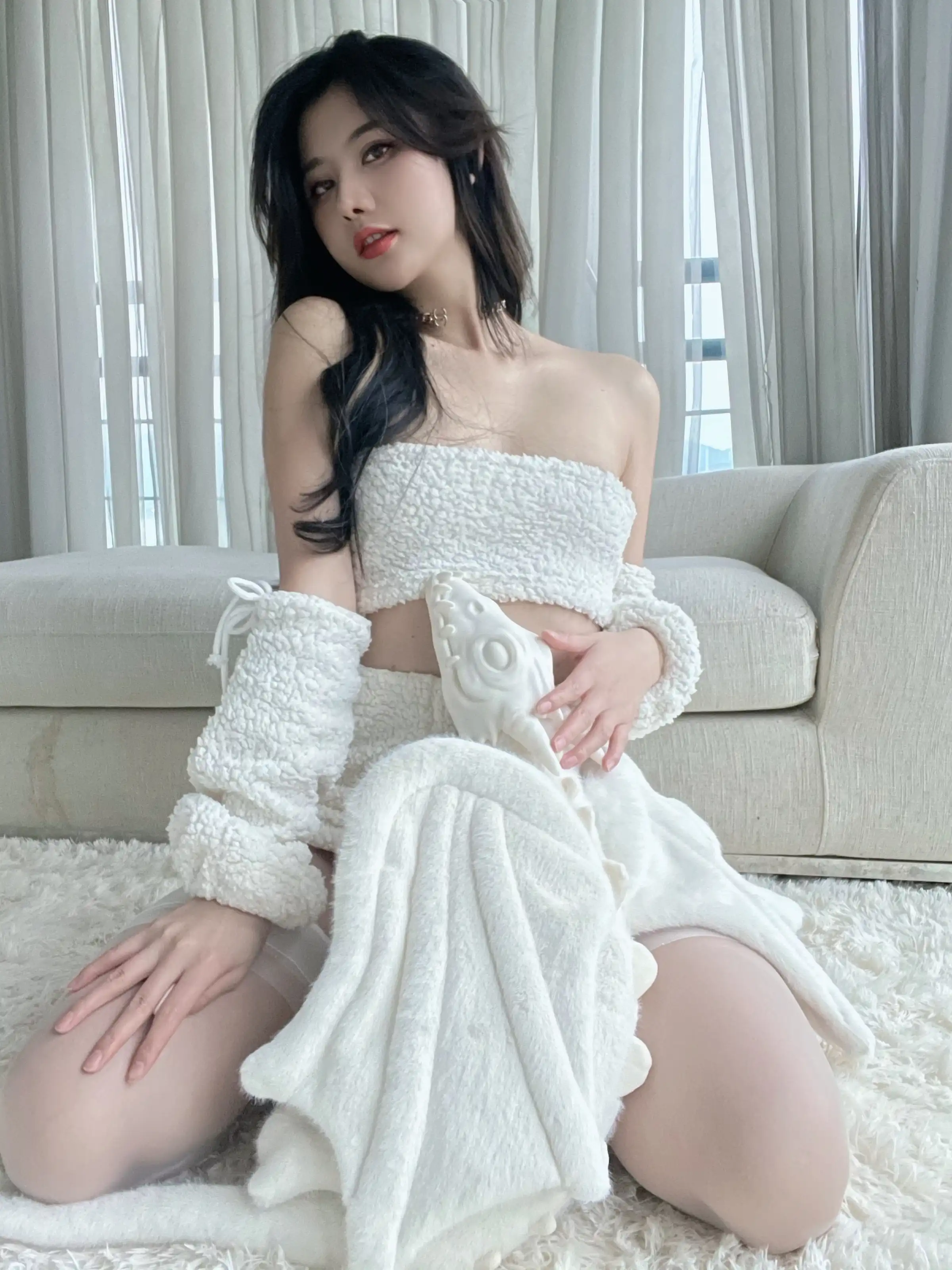 [秀人网] FW0065 秀人番外 就是阿朱啊#[176P]-6