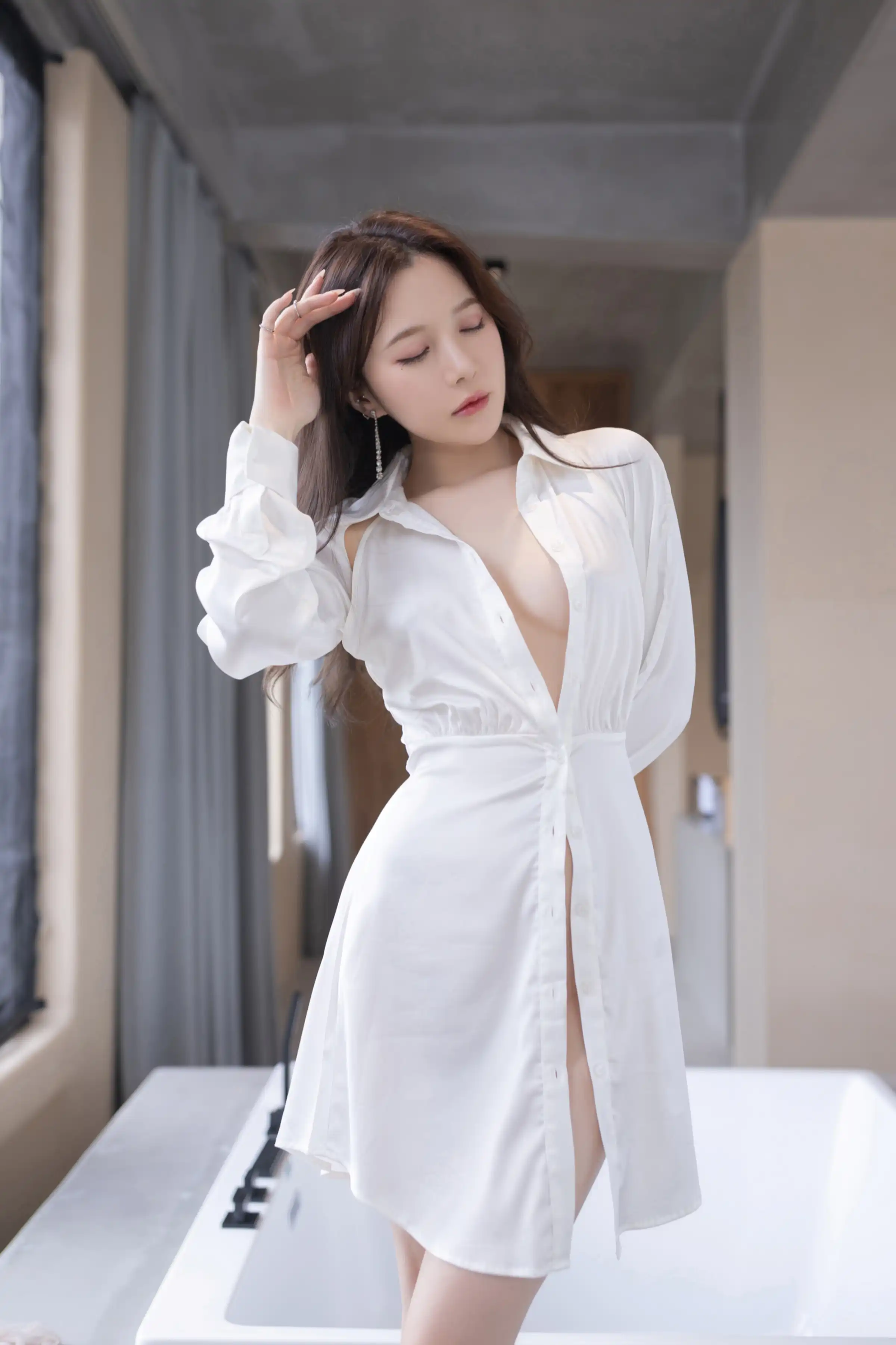[秀人网] FW0068 秀人番外 鱼子酱#[122P]-16
