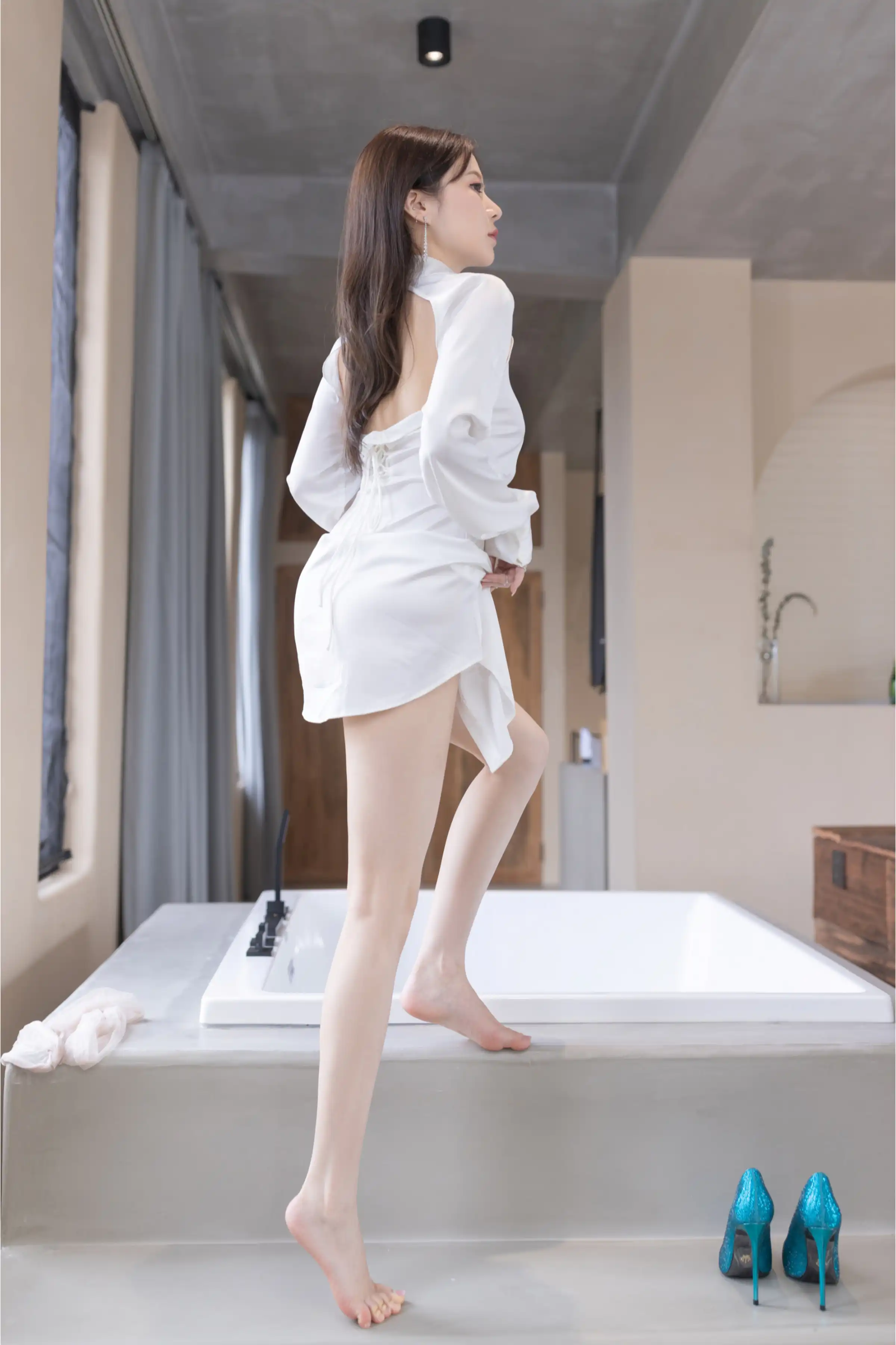 [秀人网] FW0068 秀人番外 鱼子酱#[122P]-8