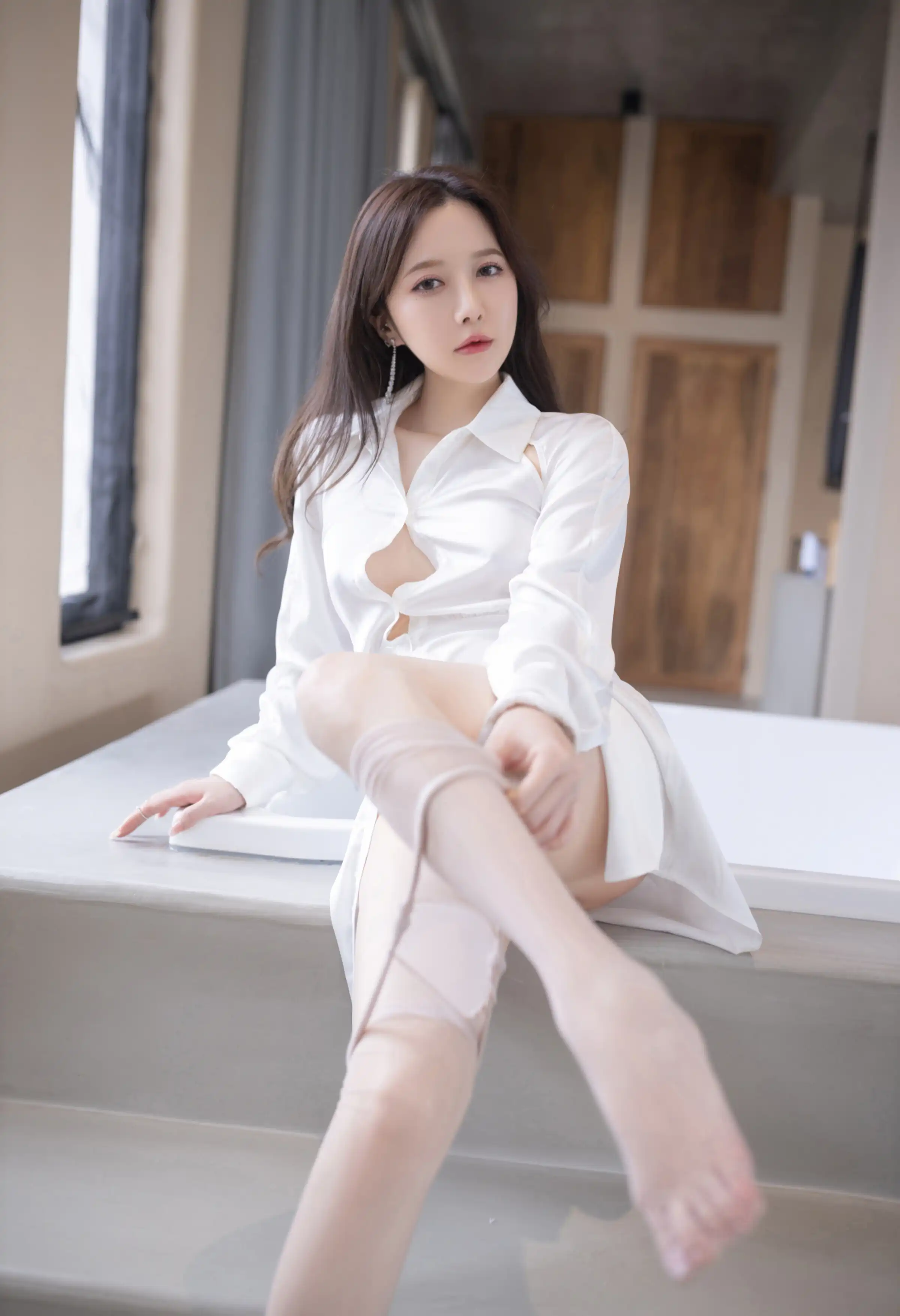[秀人网] FW0068 秀人番外 鱼子酱#[122P]-11