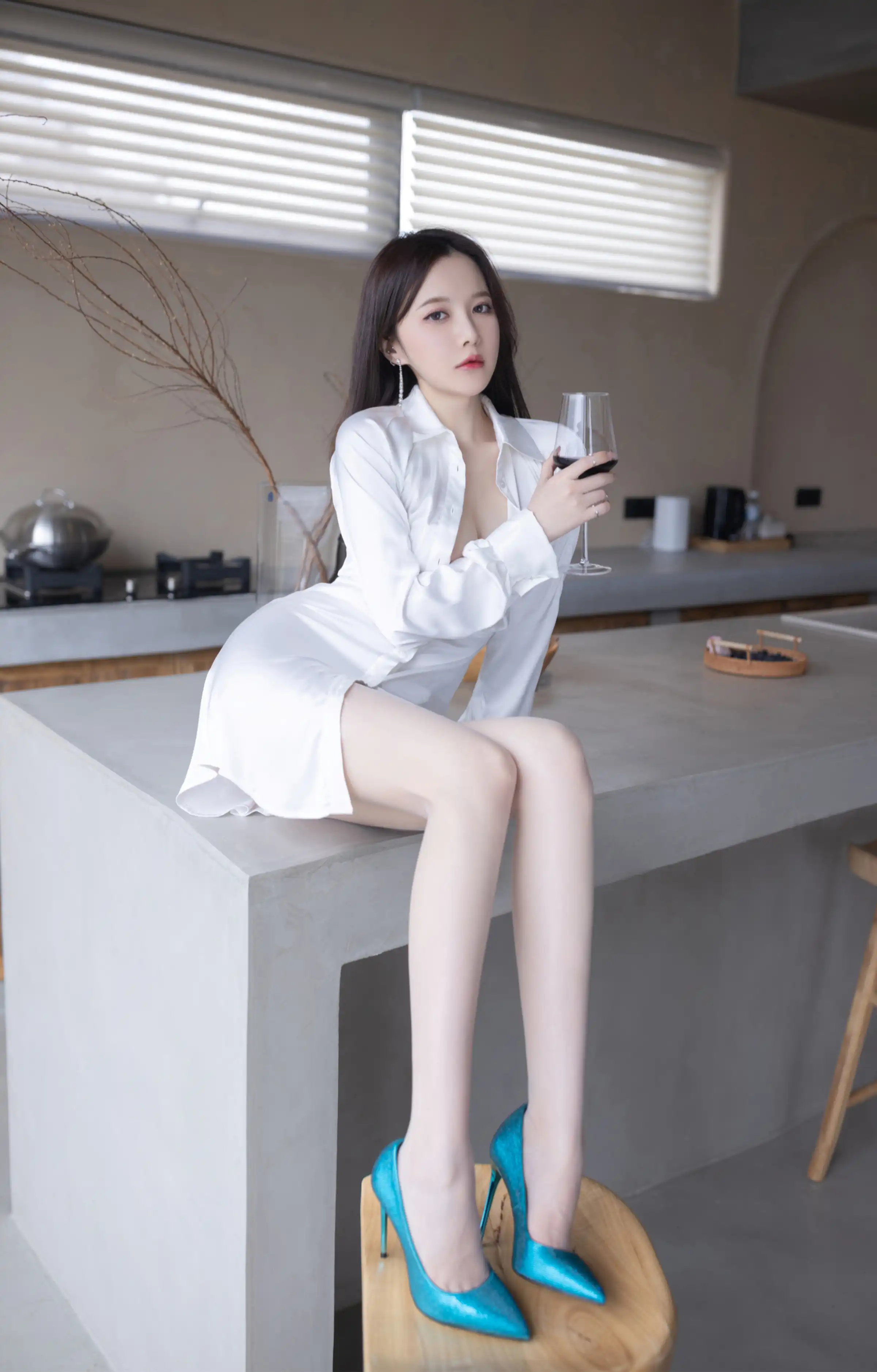 [秀人网] FW0068 秀人番外 鱼子酱#[122P]-13