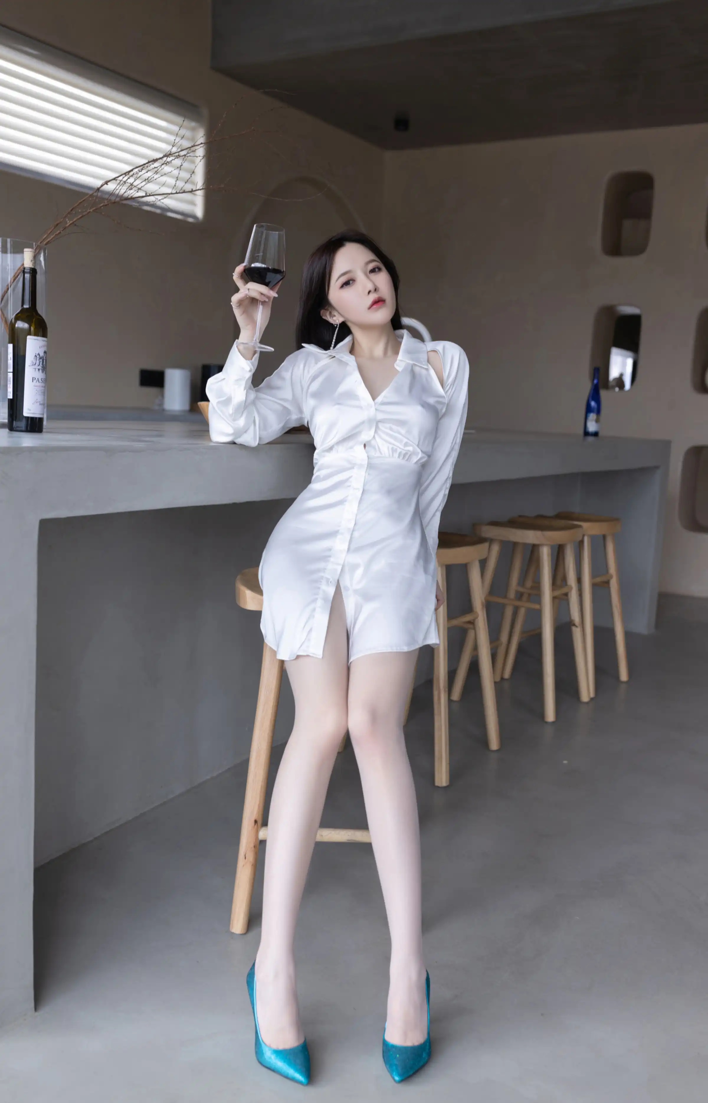[秀人网] FW0068 秀人番外 鱼子酱#[122P]-1