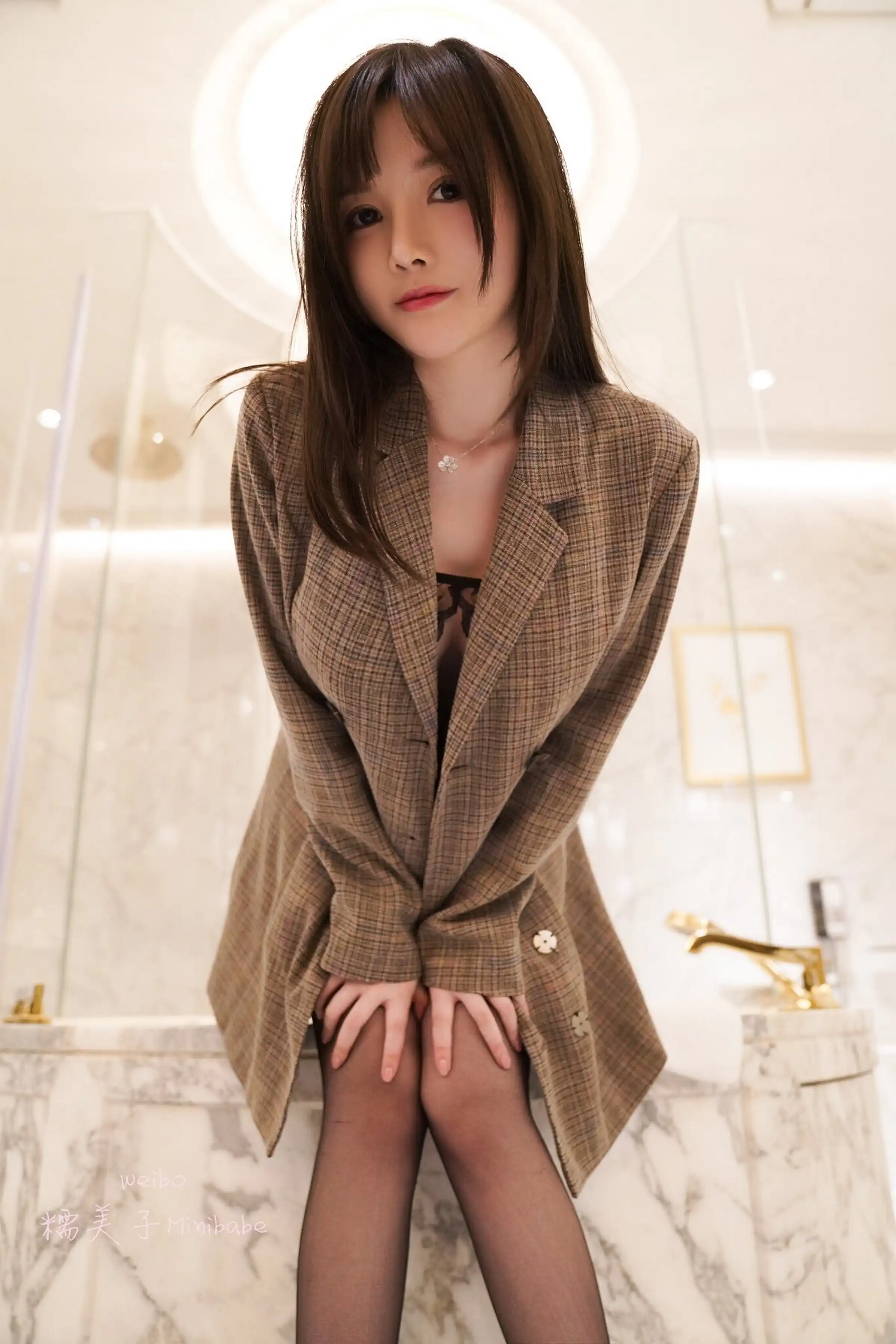 [秀人网] FW0169 秀人番外 糯美子#[120P]-17