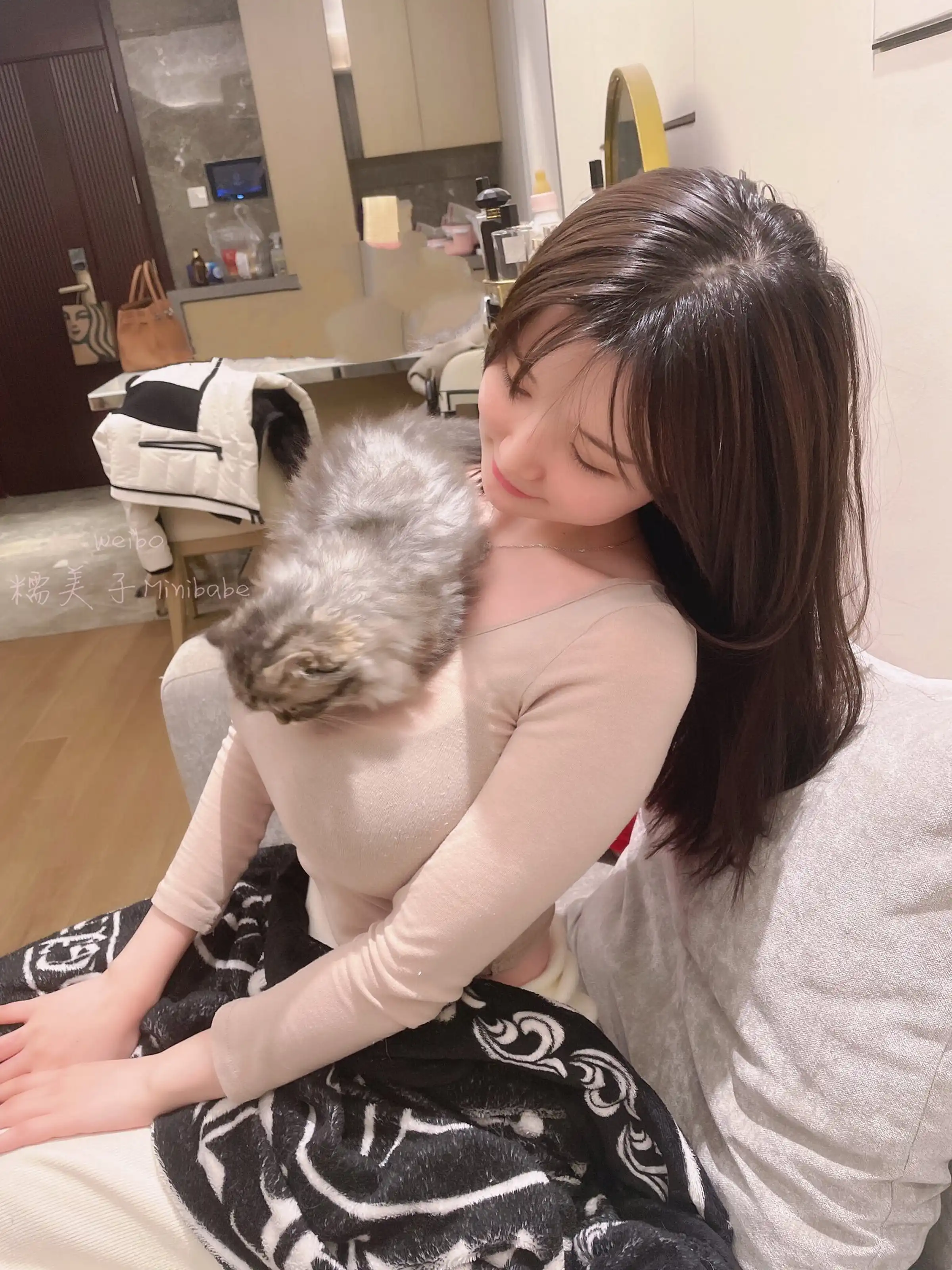 [秀人网] FW0169 秀人番外 糯美子#[120P]-3