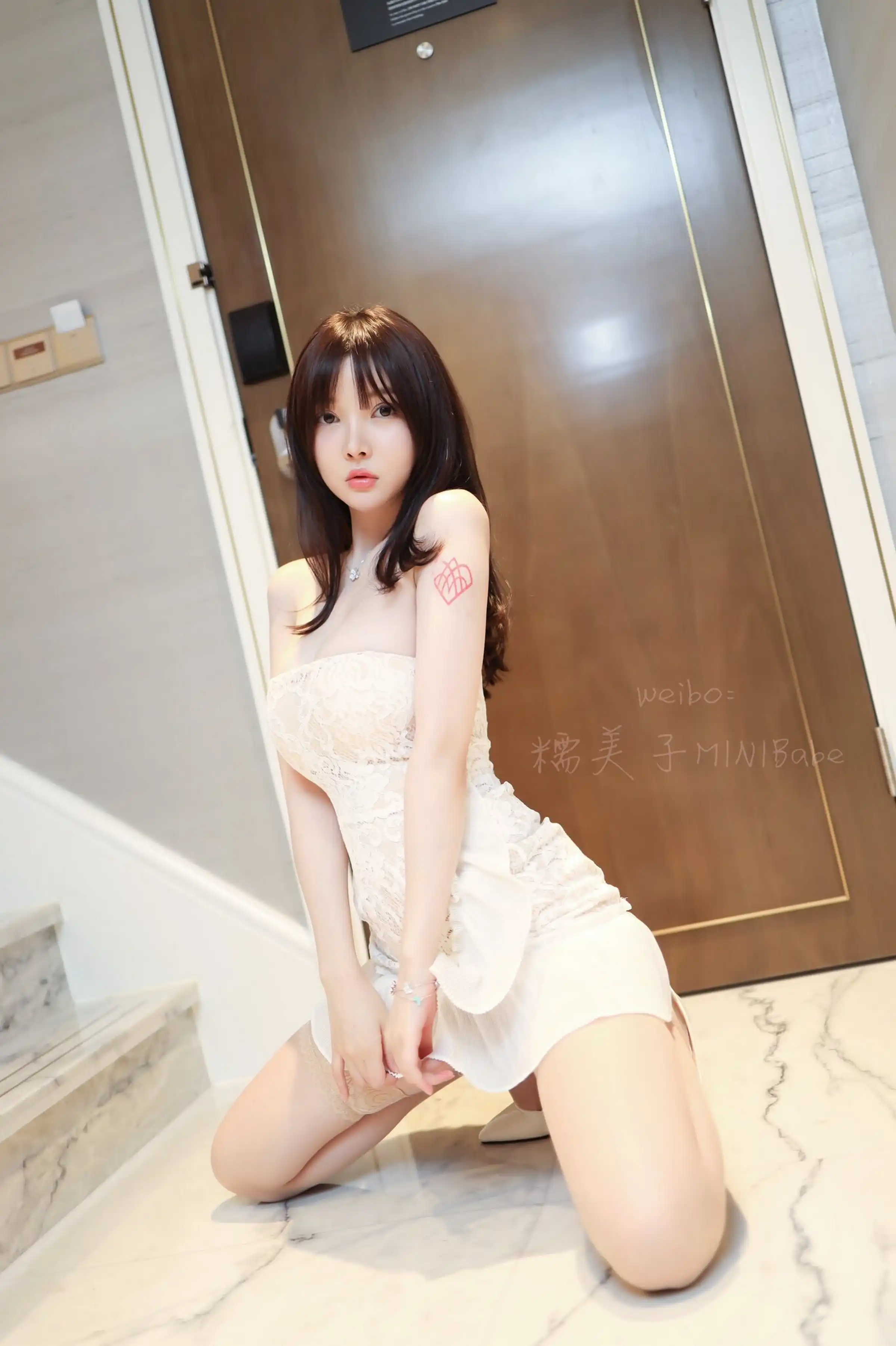 [秀人网] FW0169 秀人番外 糯美子#[120P]-8