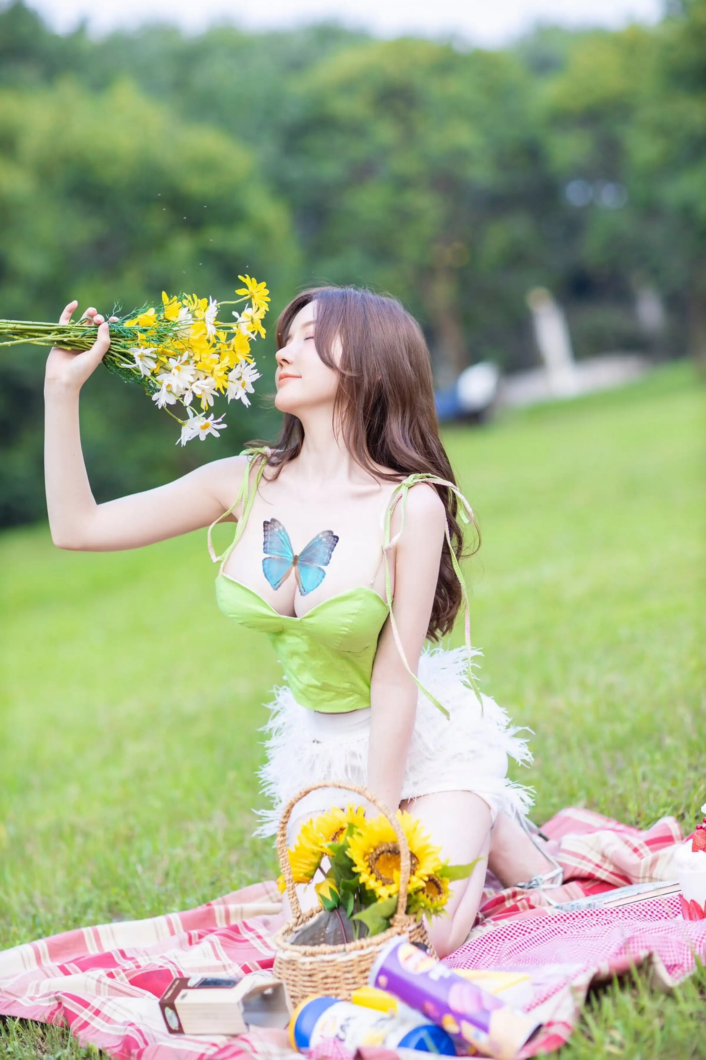 [秀人网] FW0169 秀人番外 糯美子#[120P]-18