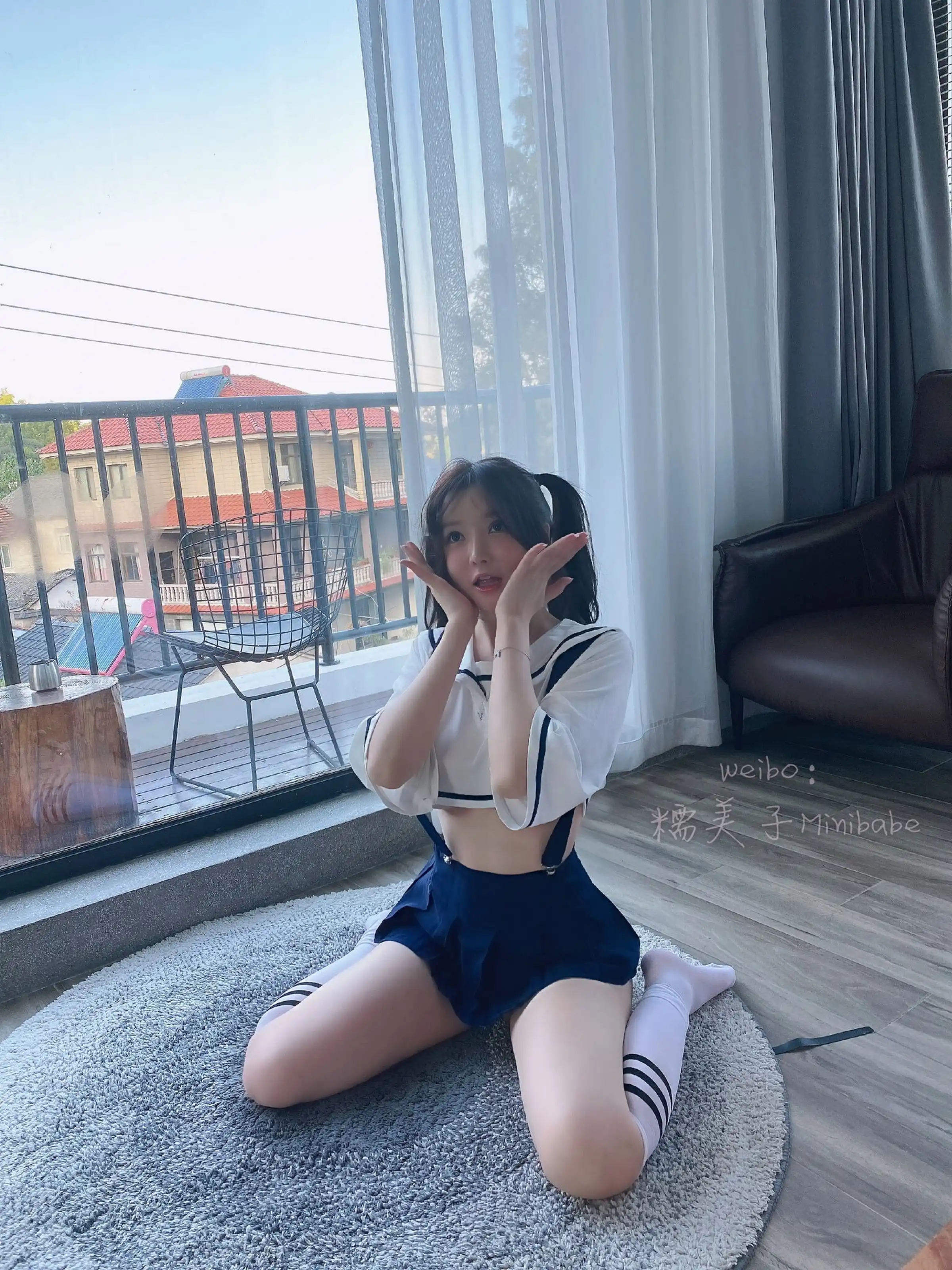 [秀人网] FW0169 秀人番外 糯美子#[120P]-18