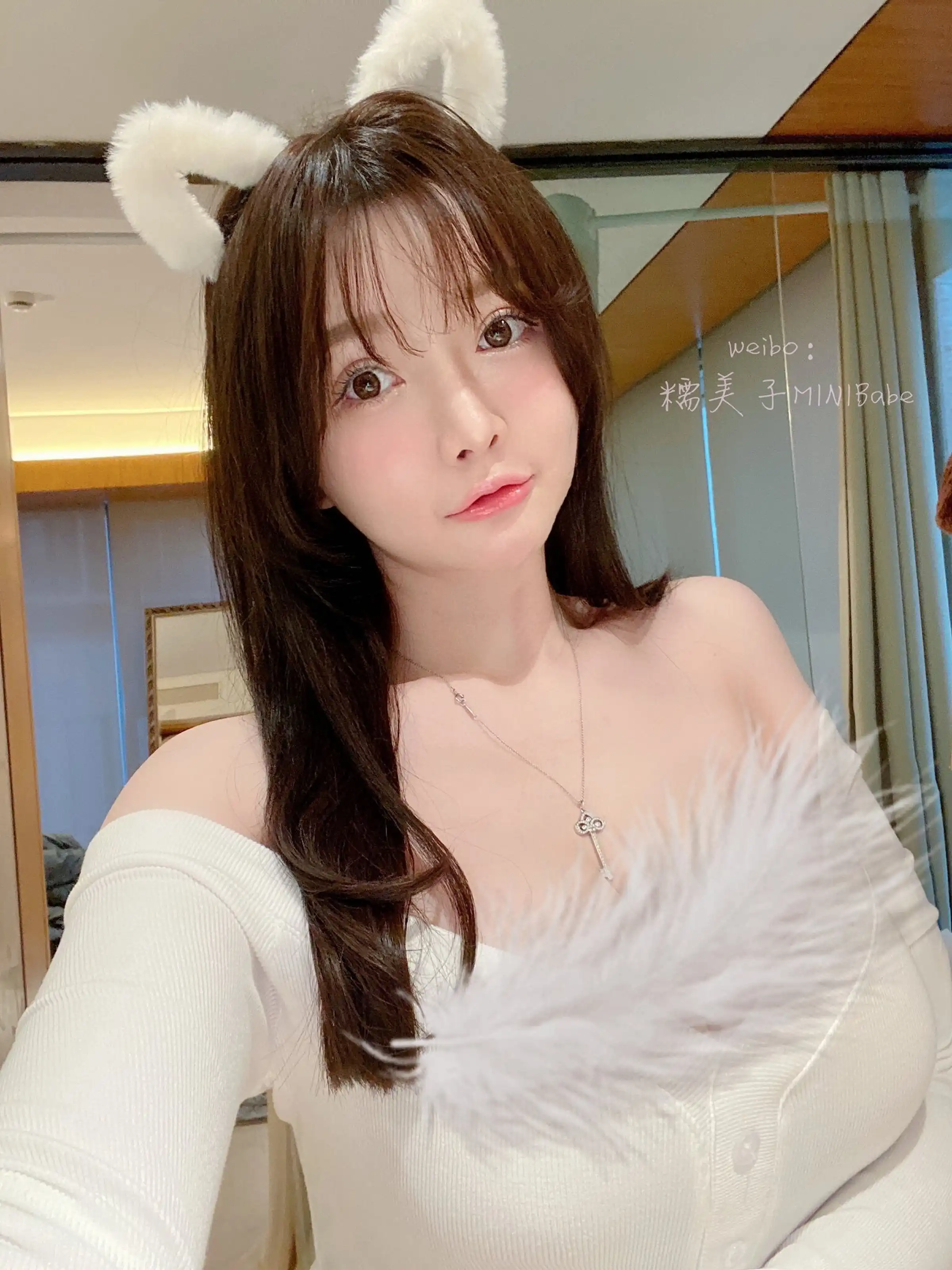 [秀人网] FW0169 秀人番外 糯美子#[120P]-5