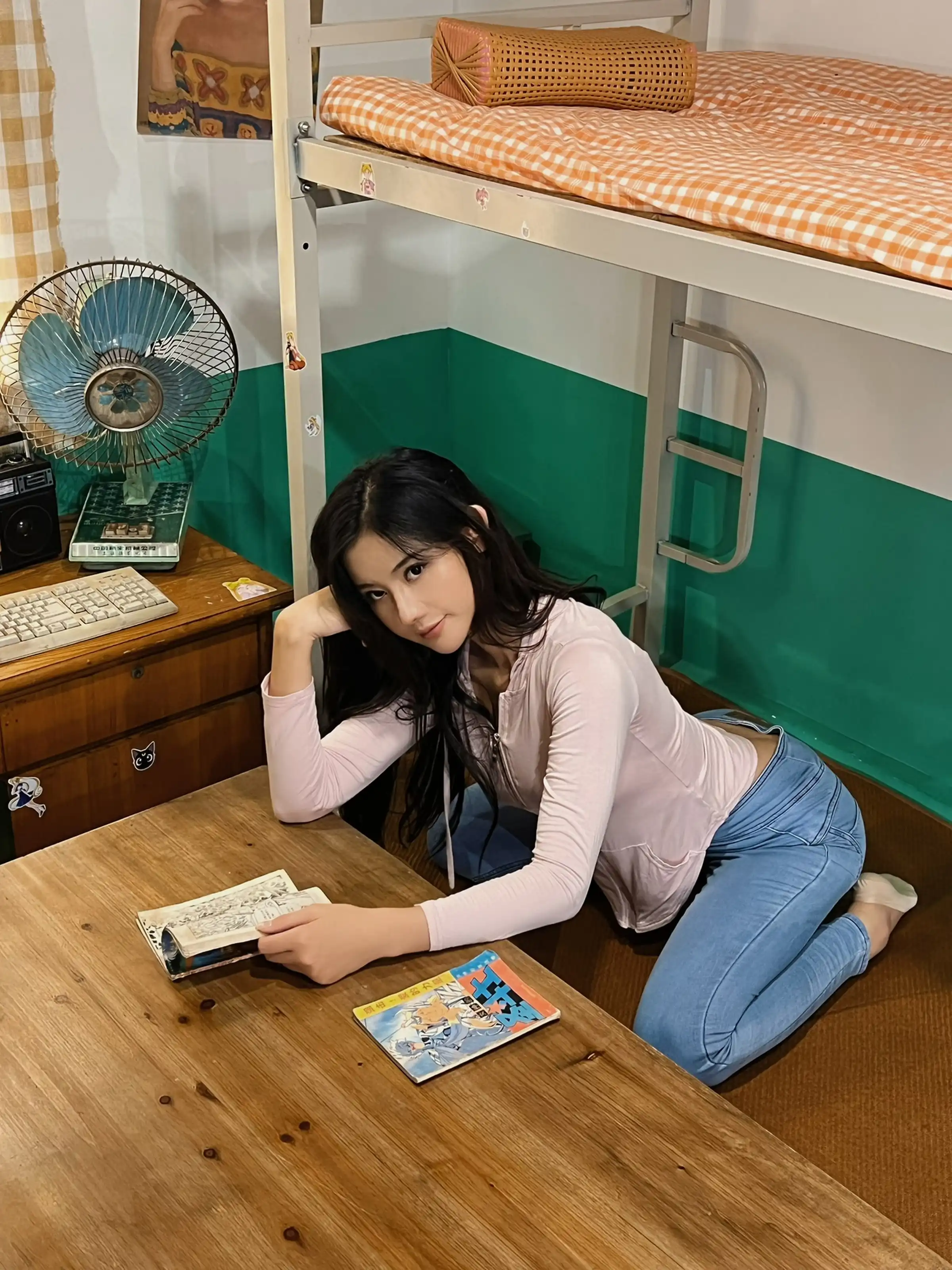 [秀人网] FW0172 秀人番外 就是阿朱啊#[193P]-1