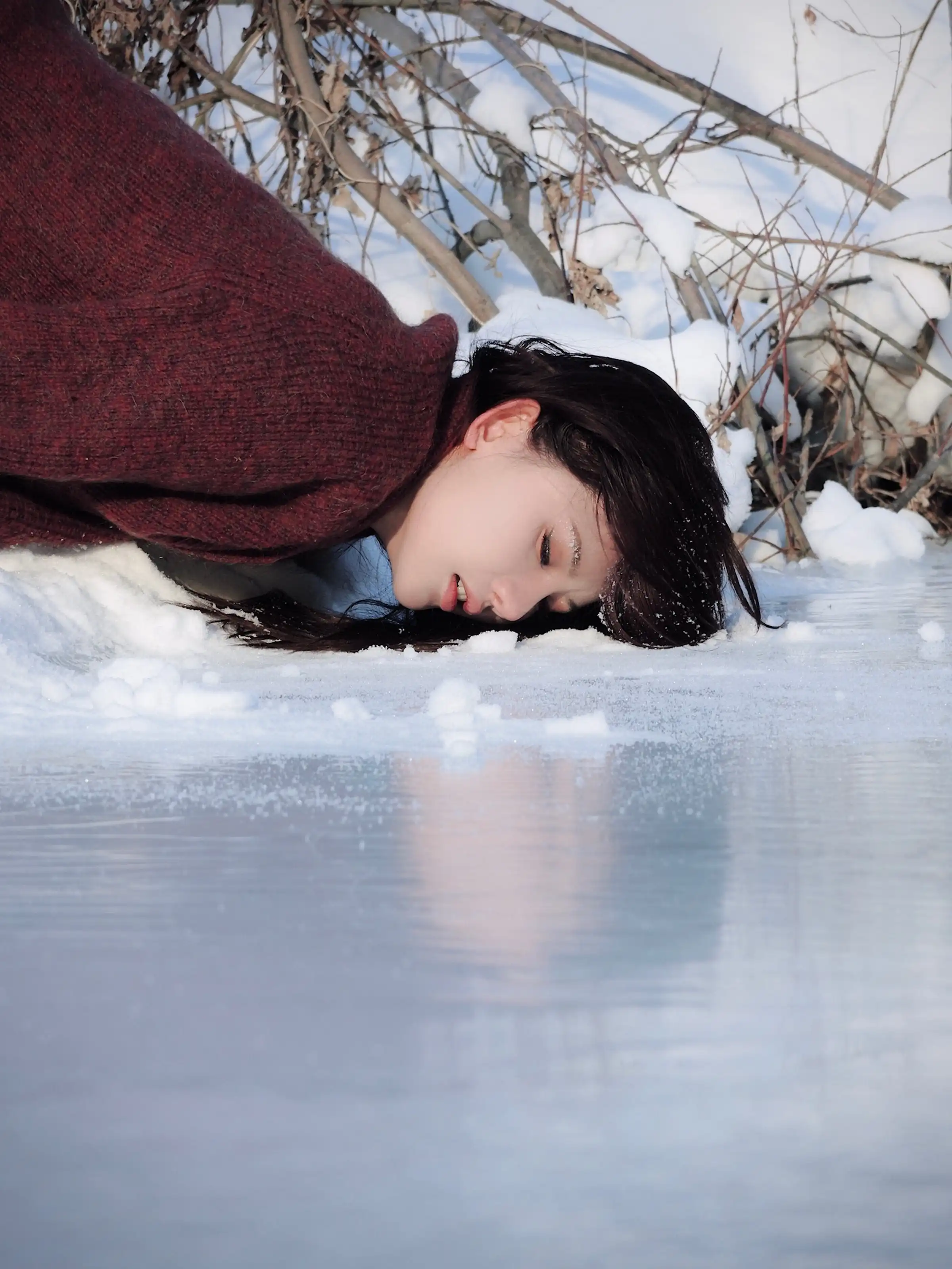 [秀人网] FW0174 秀人番外 就是阿朱啊#[79P]-1