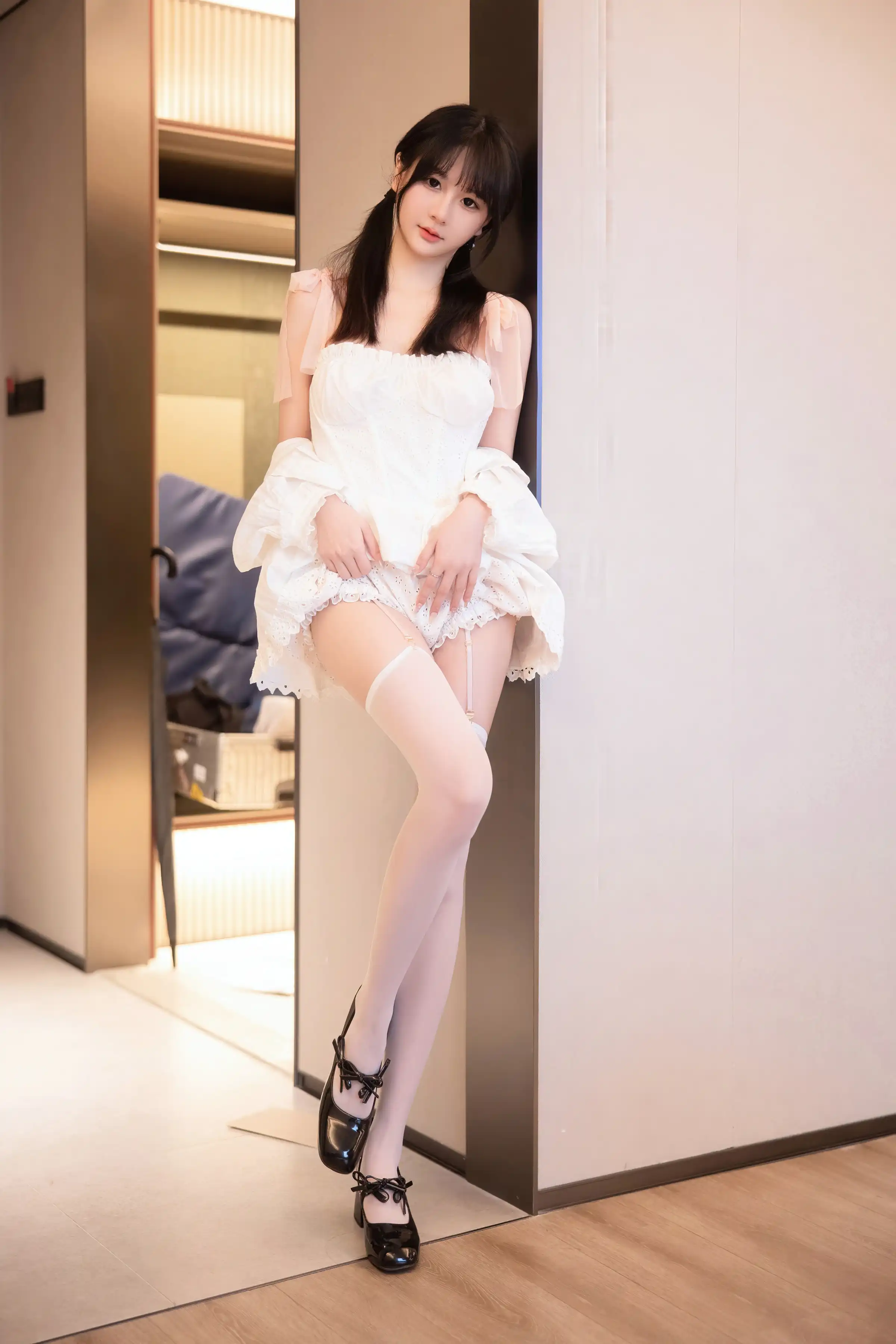 [秀人网] FW0222 秀人番外 谢小蒽#[94P]-7