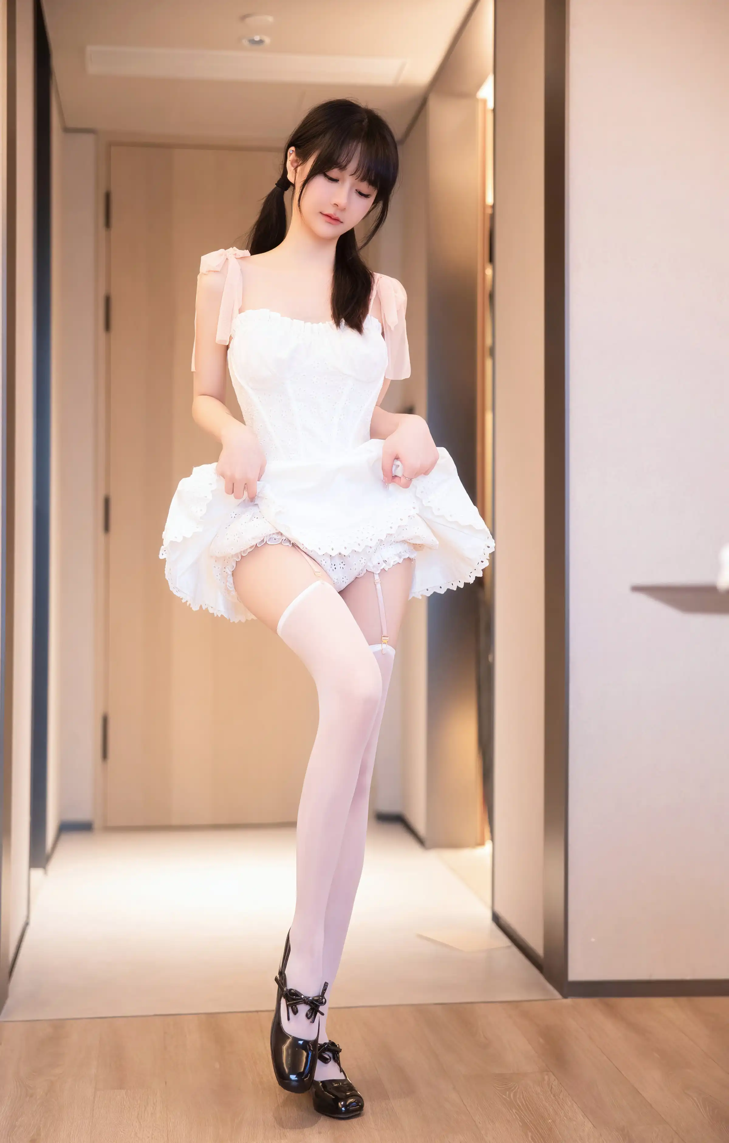 [秀人网] FW0222 秀人番外 谢小蒽#[94P]-9