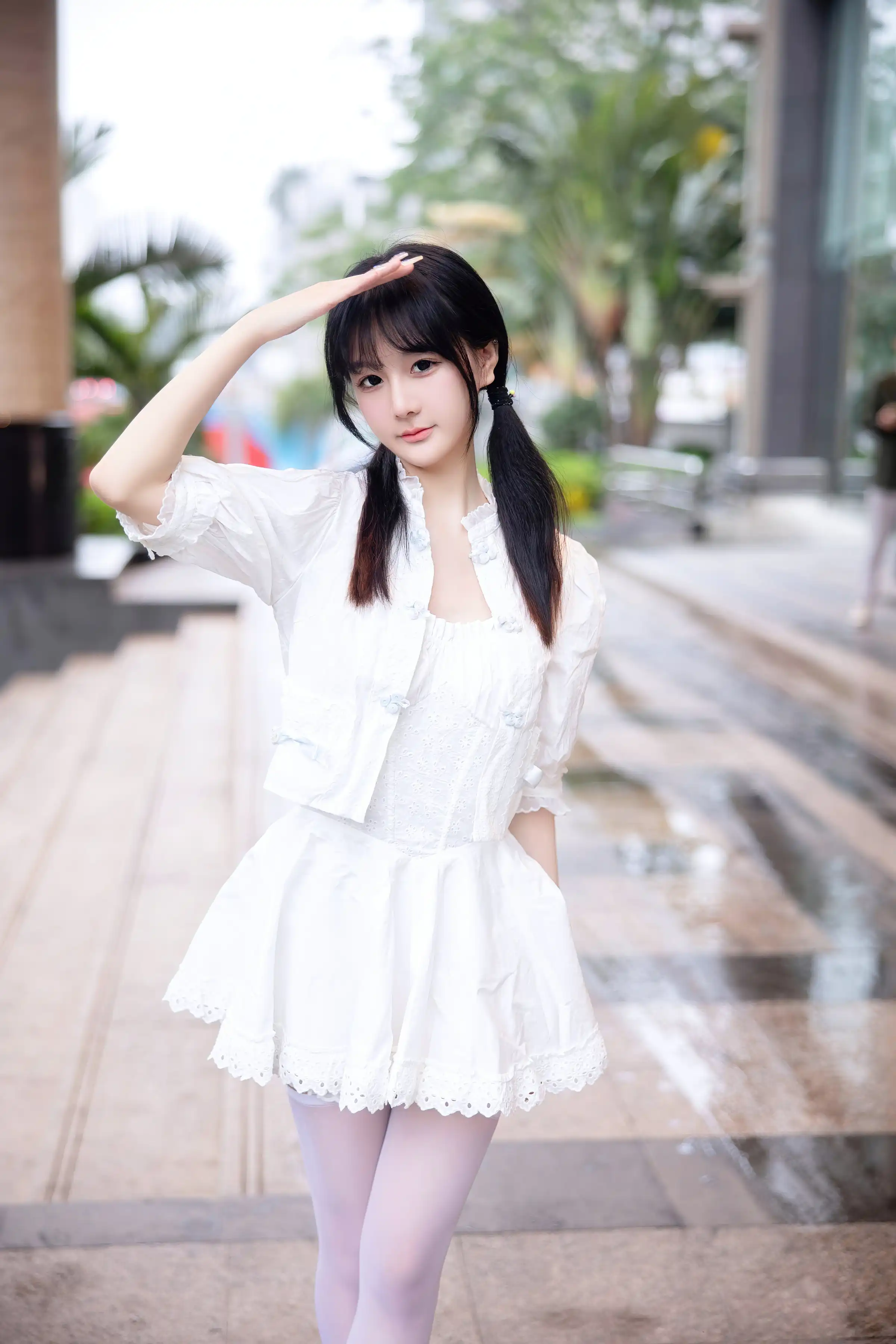 [秀人网] FW0222 秀人番外 谢小蒽#[94P]-5