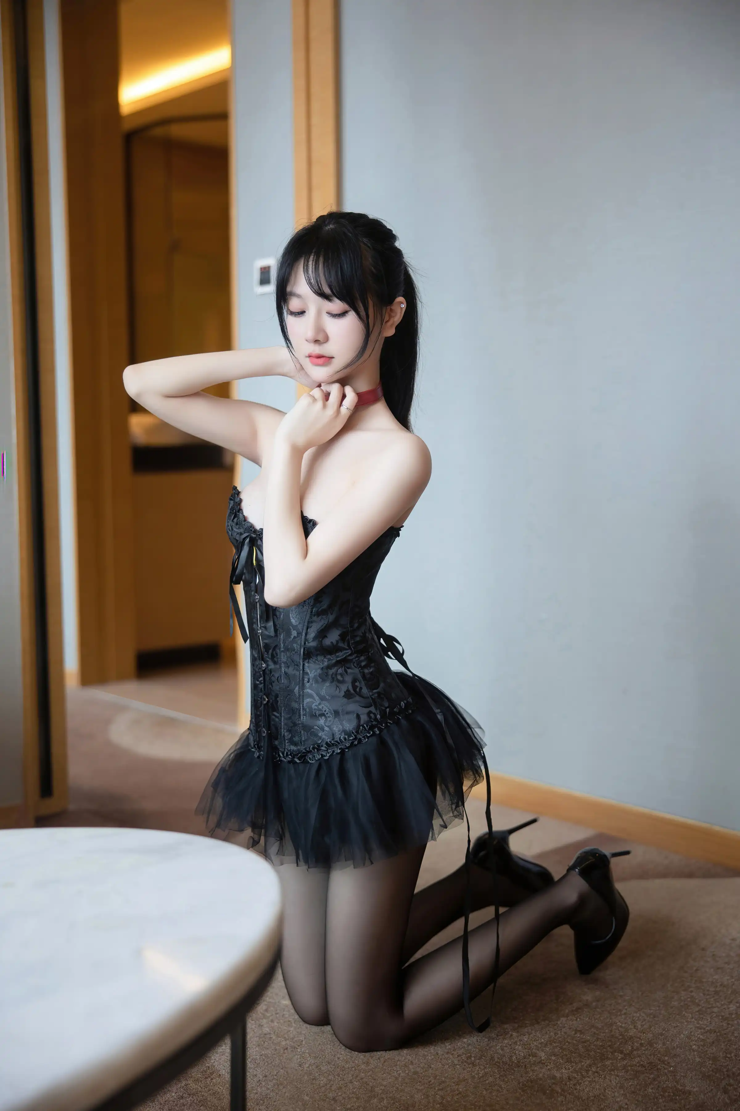 [秀人网] FW0223 秀人番外 谢小蒽#[92P]-13