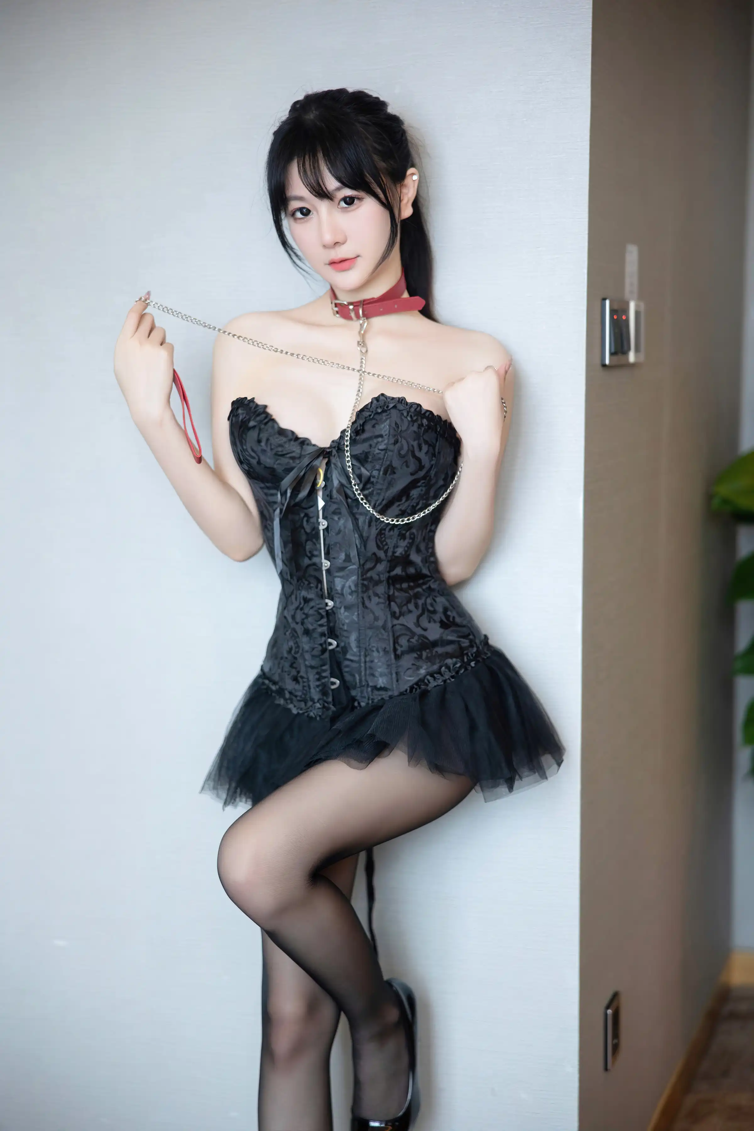 [秀人网] FW0223 秀人番外 谢小蒽#[92P]-3