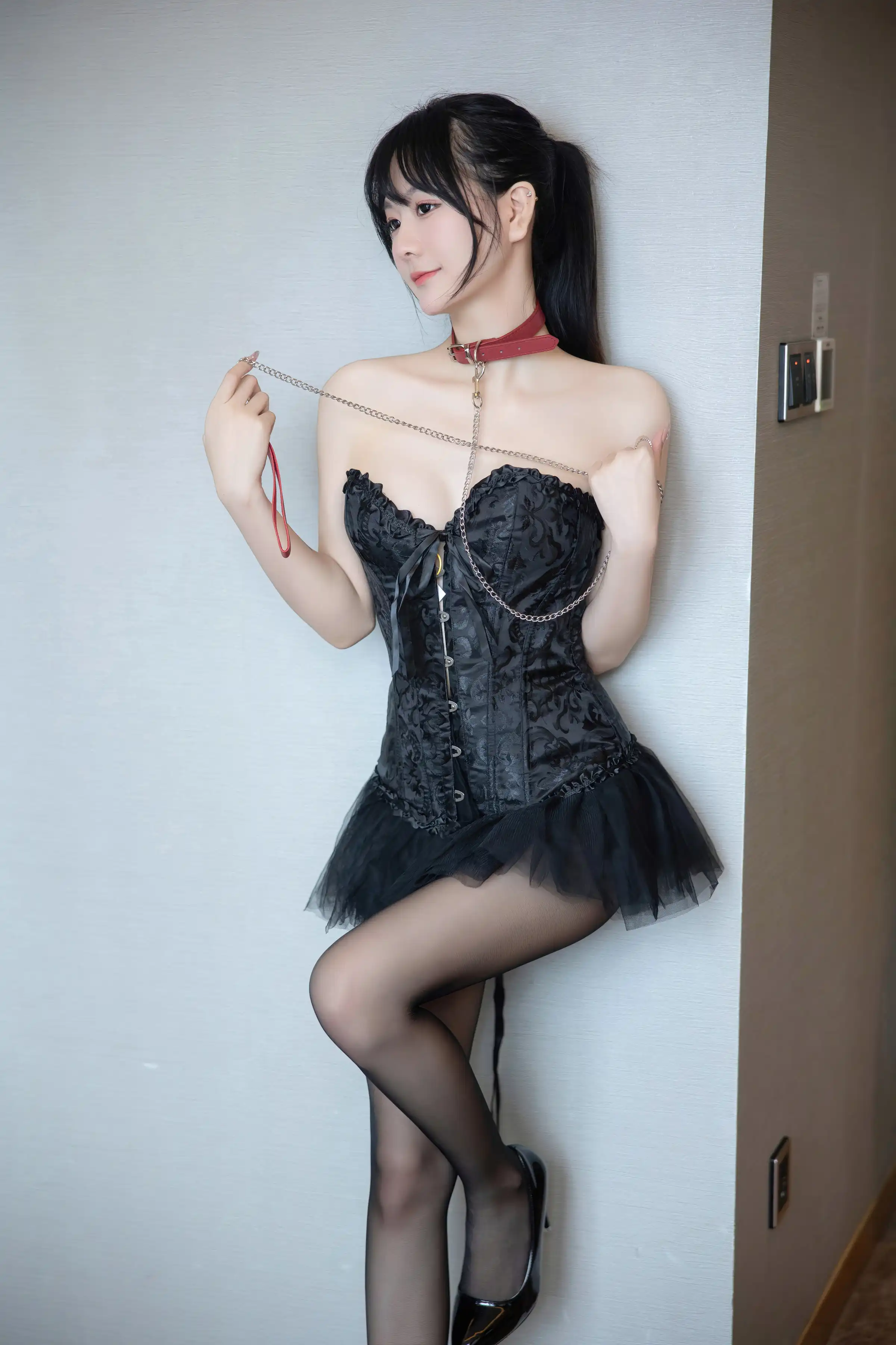 [秀人网] FW0223 秀人番外 谢小蒽#[92P]-4