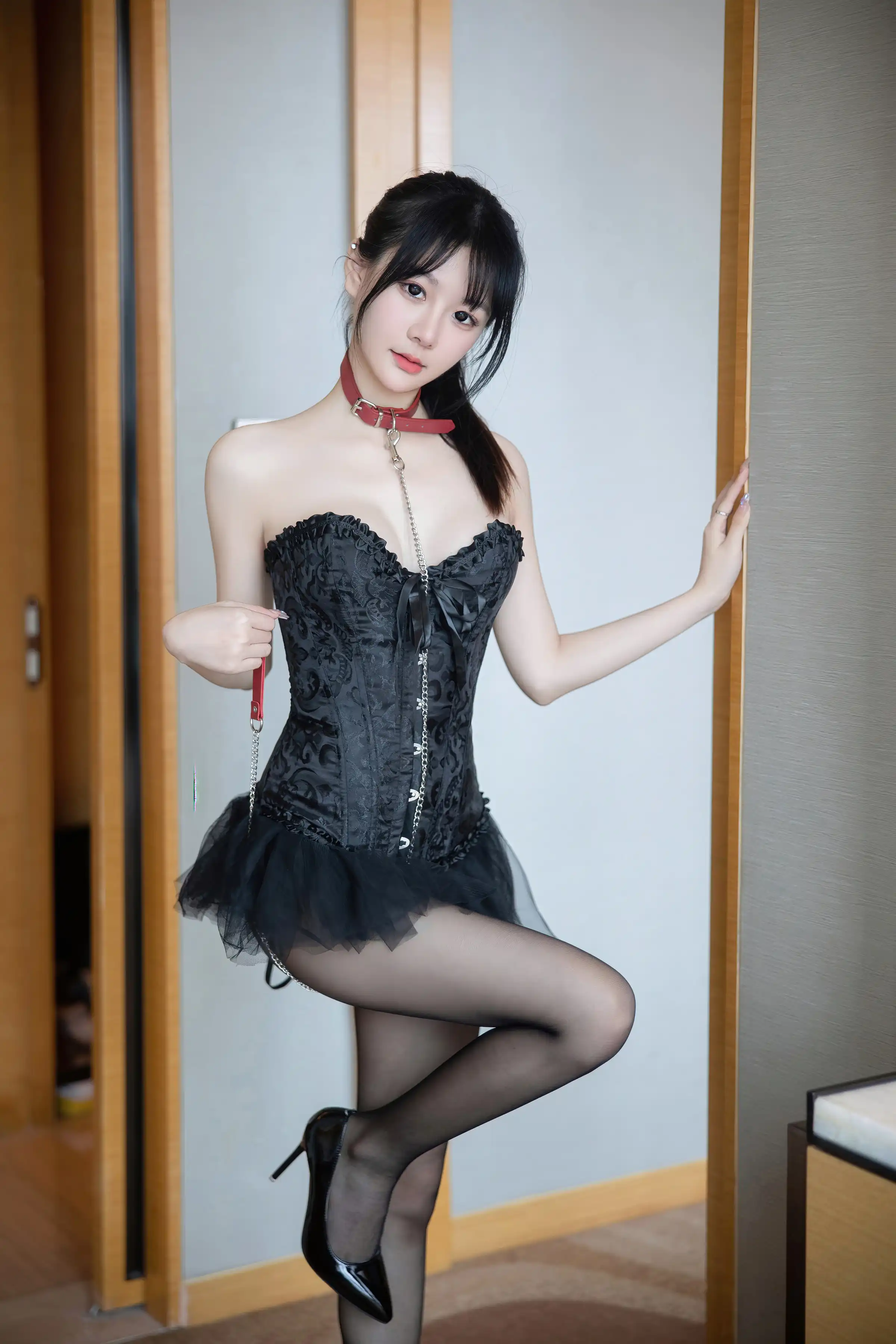 [秀人网] FW0223 秀人番外 谢小蒽#[92P]-9