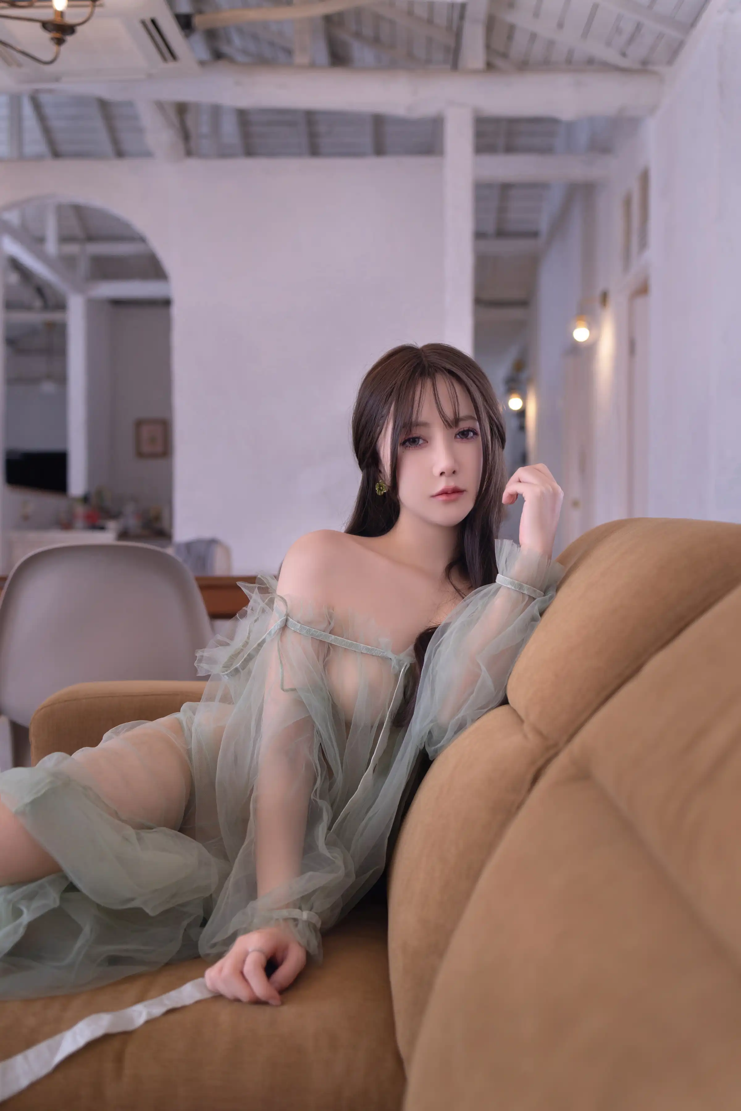[秀人网] FW0230 秀人番外 鱼子酱#[120P]-2
