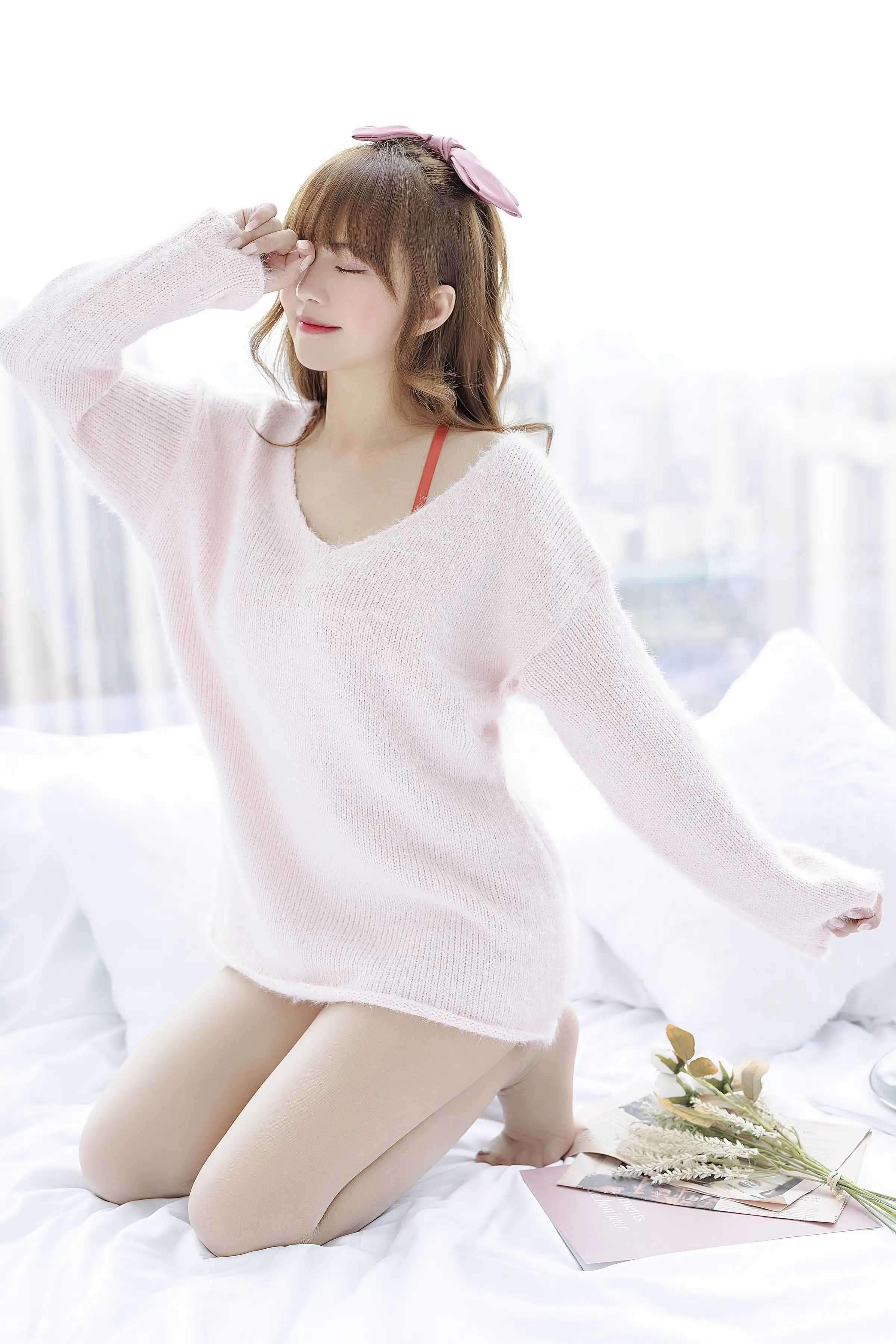 [秀人网] FW0239 秀人番外 张思允#[60P]-11