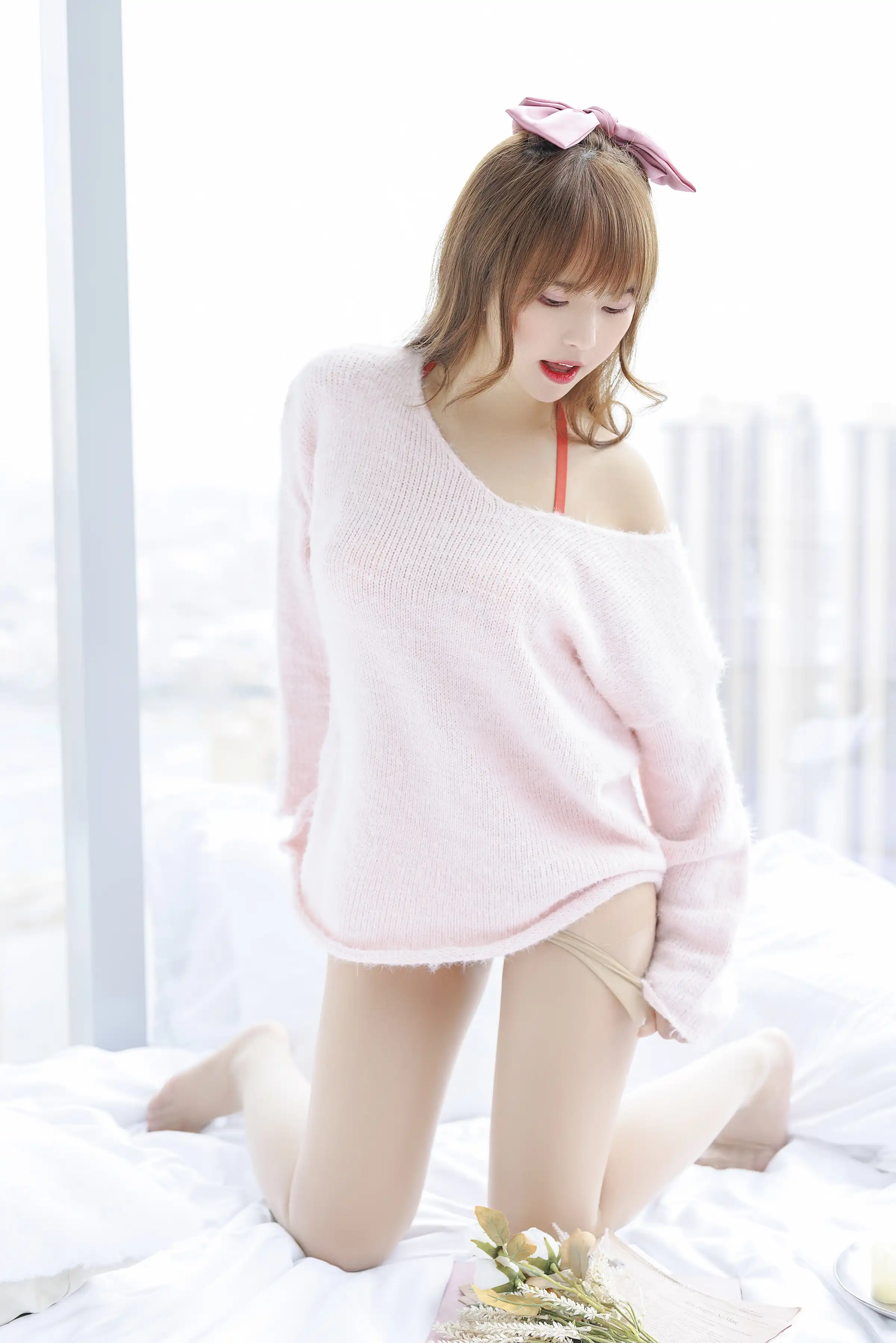 [秀人网] FW0239 秀人番外 张思允#[60P]-7