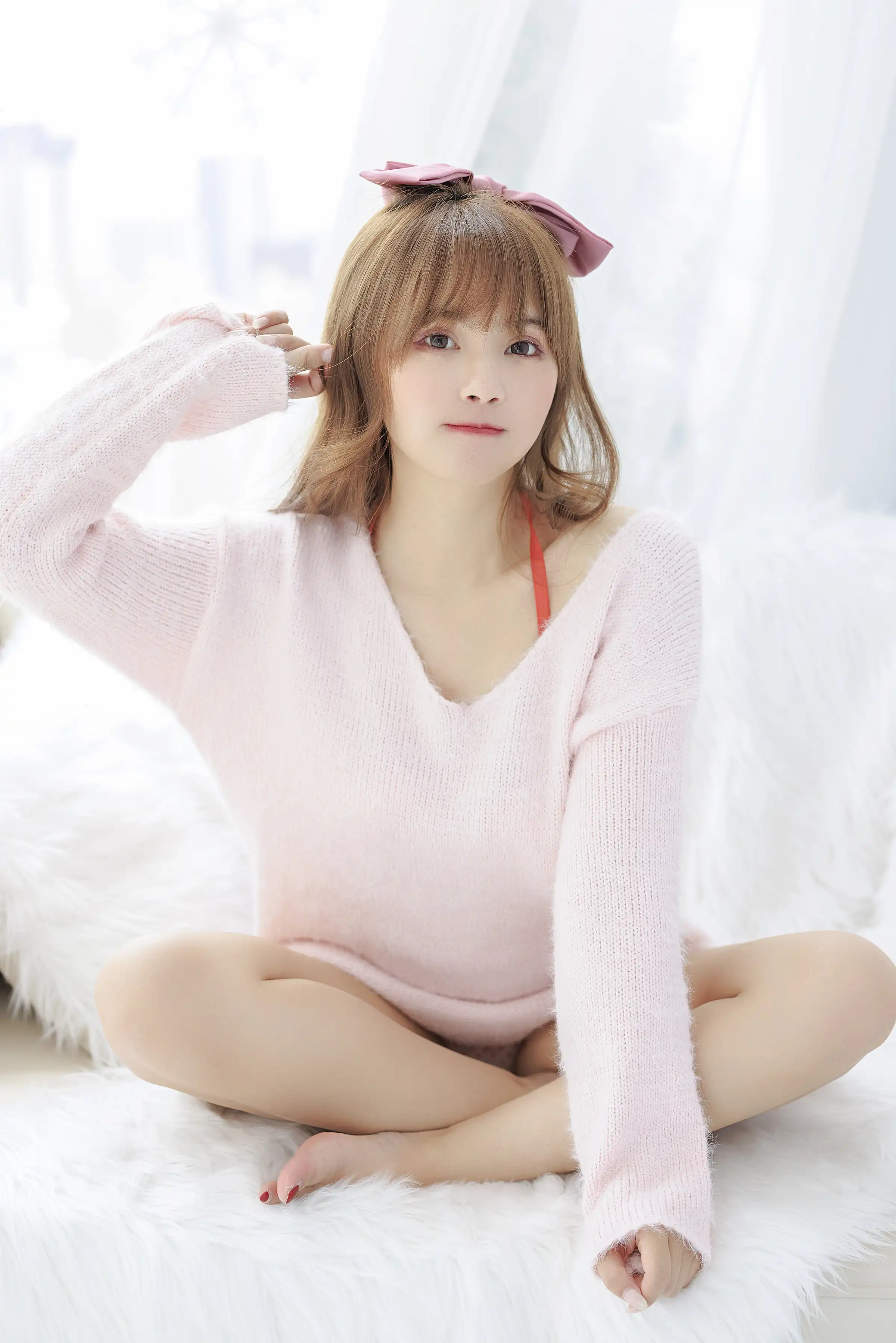 [秀人网] FW0239 秀人番外 张思允#[60P]-5