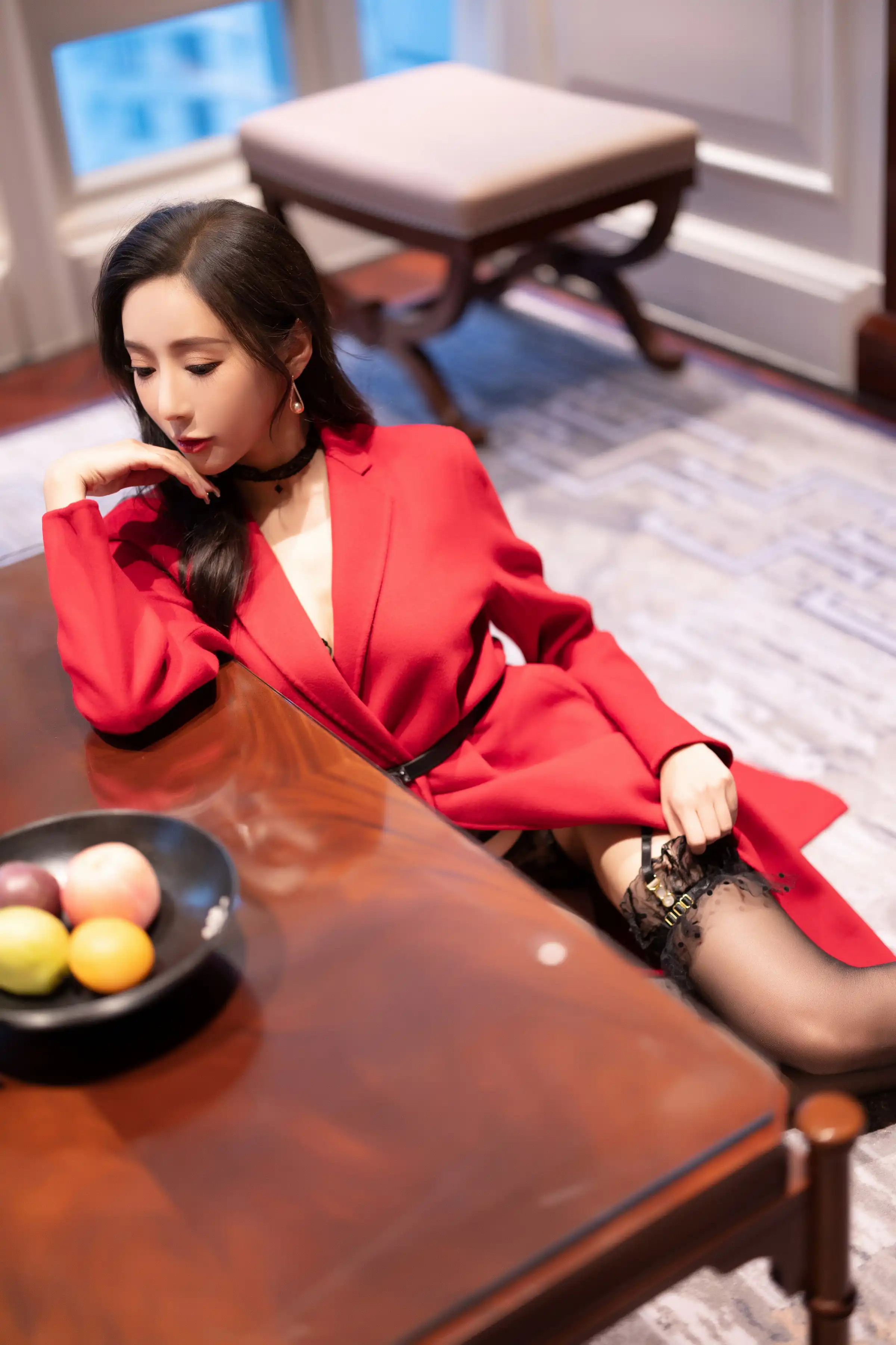 [秀人网] FW0246 秀人番外 王馨瑶#[98P]-5