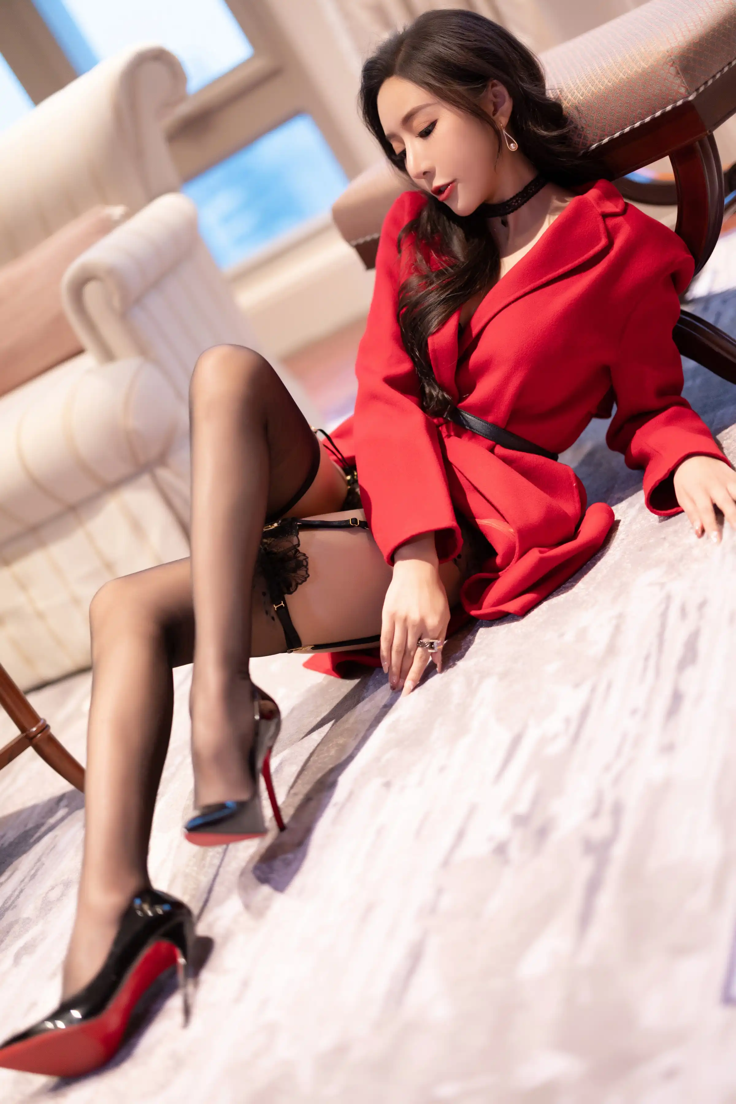[秀人网] FW0246 秀人番外 王馨瑶#[98P]-9