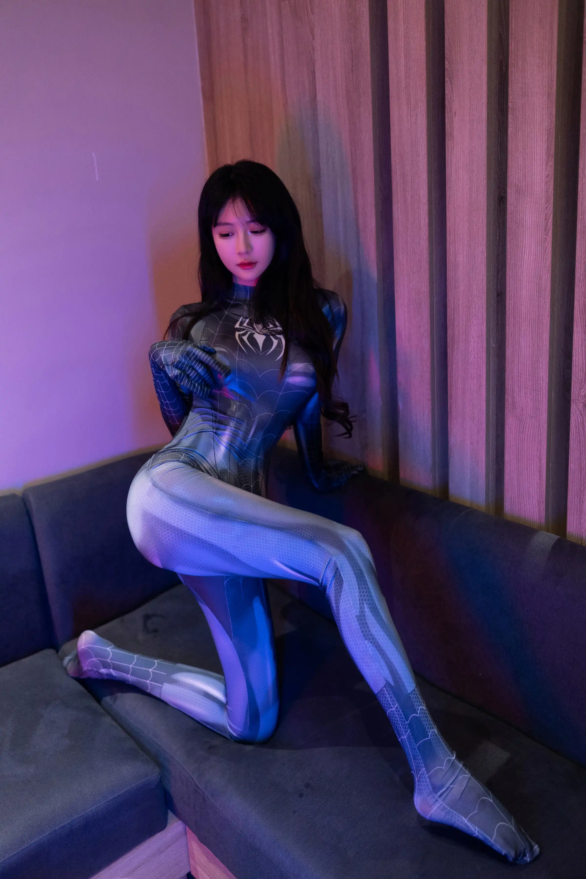[秀人网] FW0252 秀人番外 谢小蒽#[106P]-17