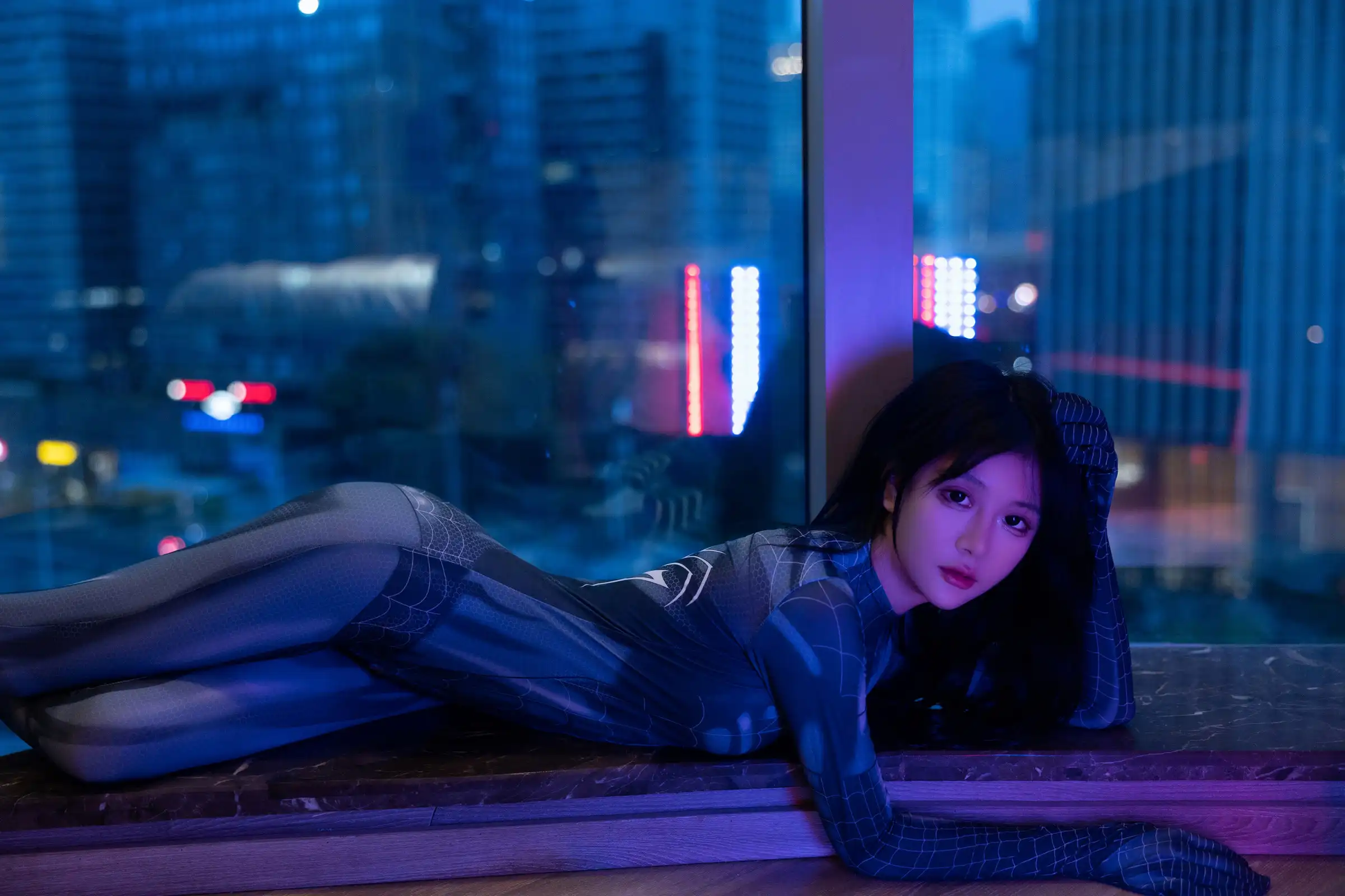 [秀人网] FW0252 秀人番外 谢小蒽#[106P]-3