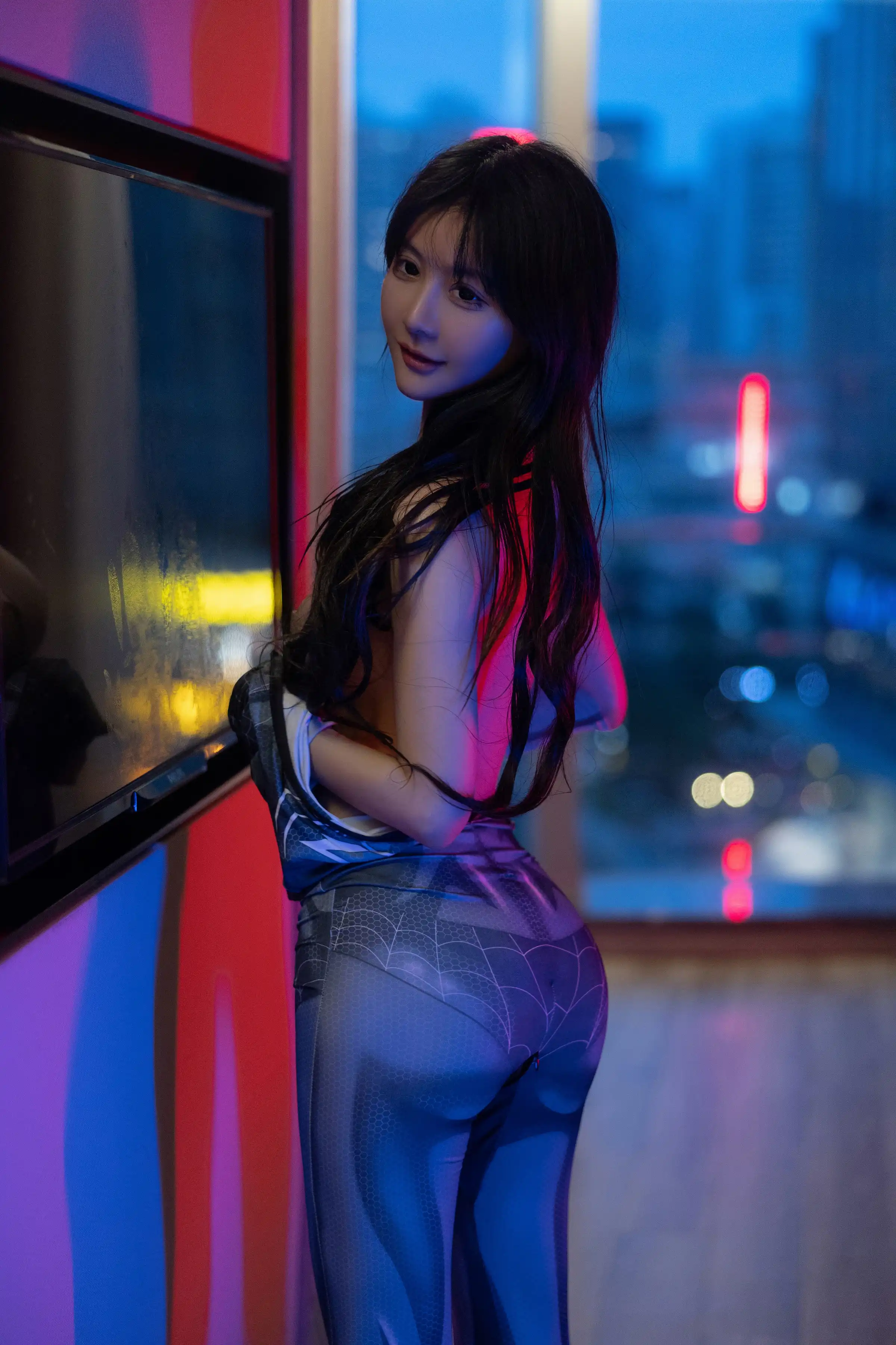 [秀人网] FW0252 秀人番外 谢小蒽#[106P]-16