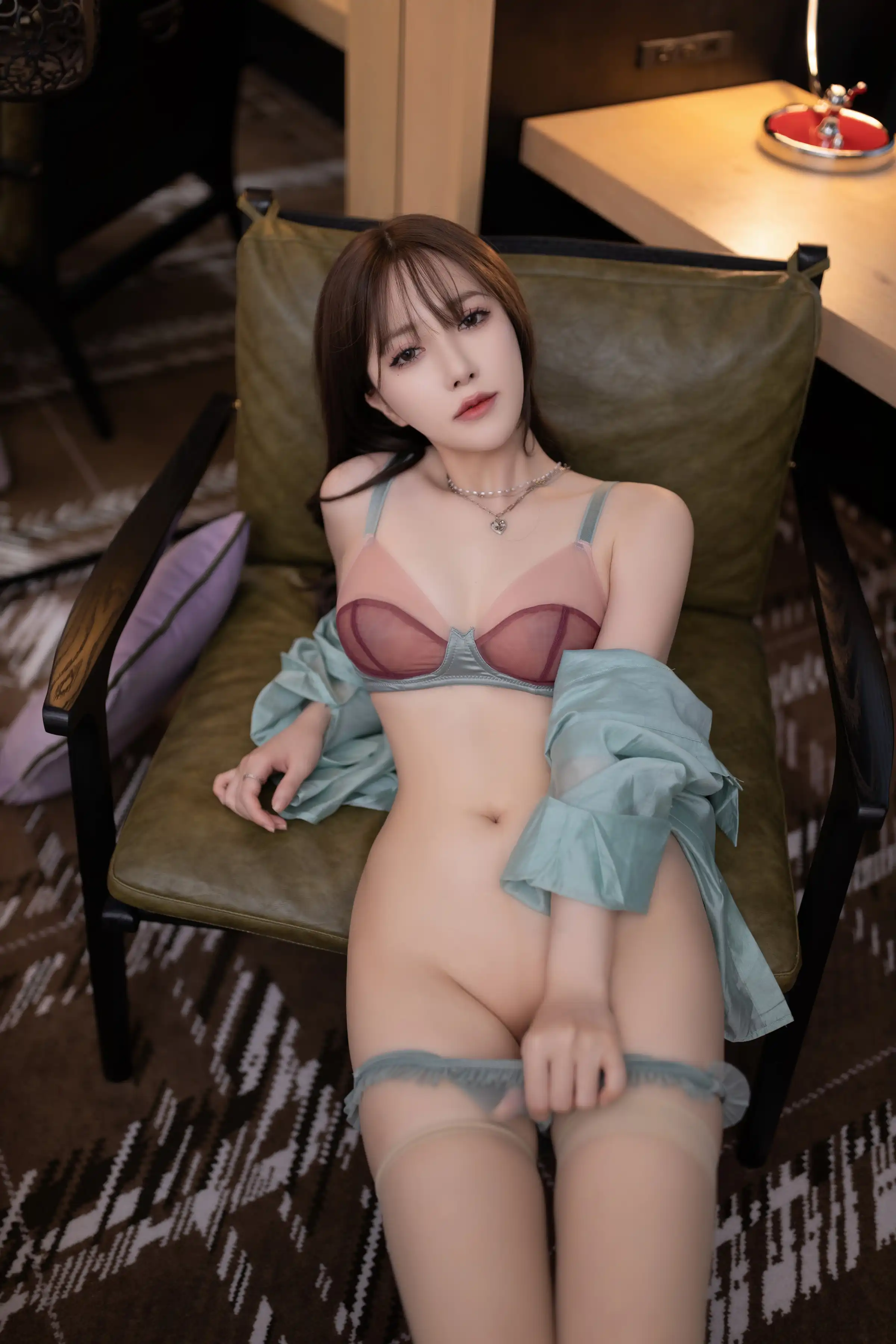 [秀人网] FW0243 秀人番外 鱼子酱#[120P]-18