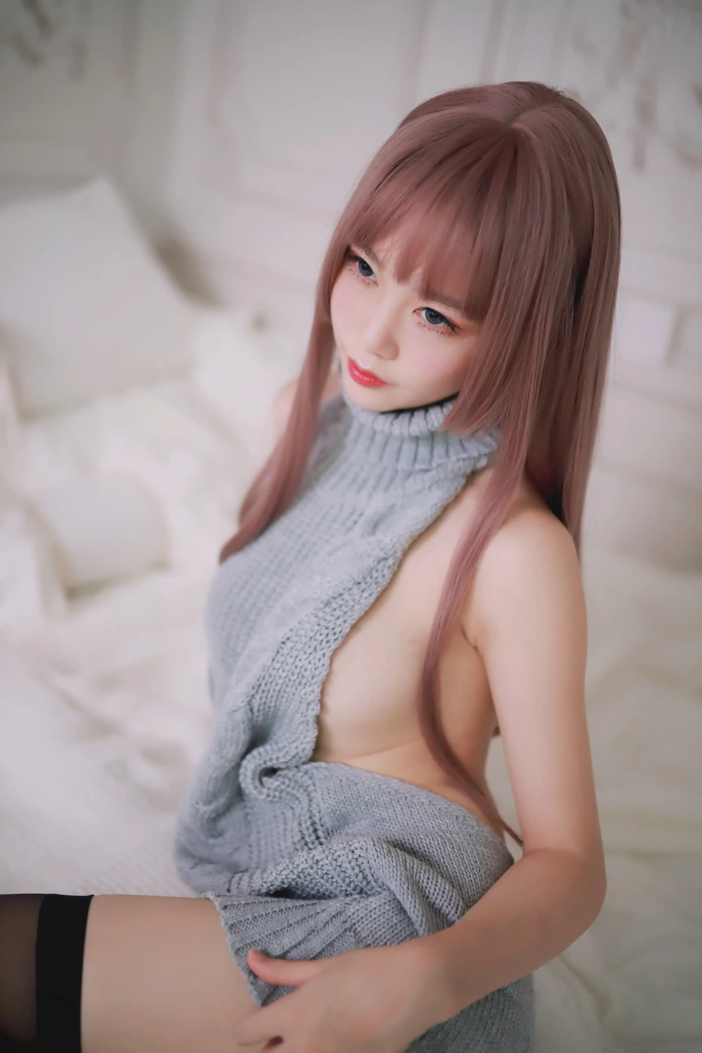 [秀人网] FW0254 秀人番外 抖娘- 利世#[50P]-17