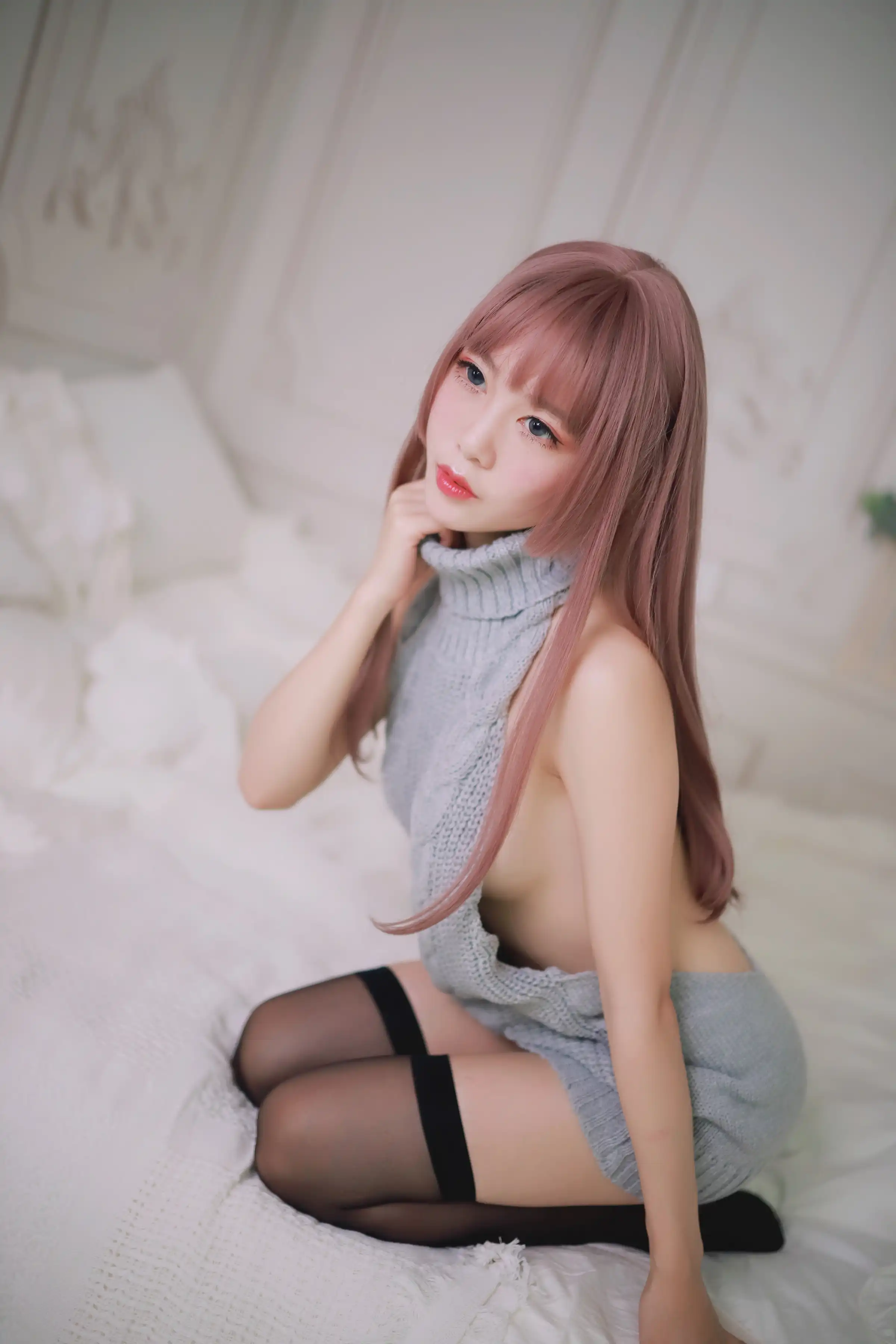[秀人网] FW0254 秀人番外 抖娘- 利世#[50P]-3