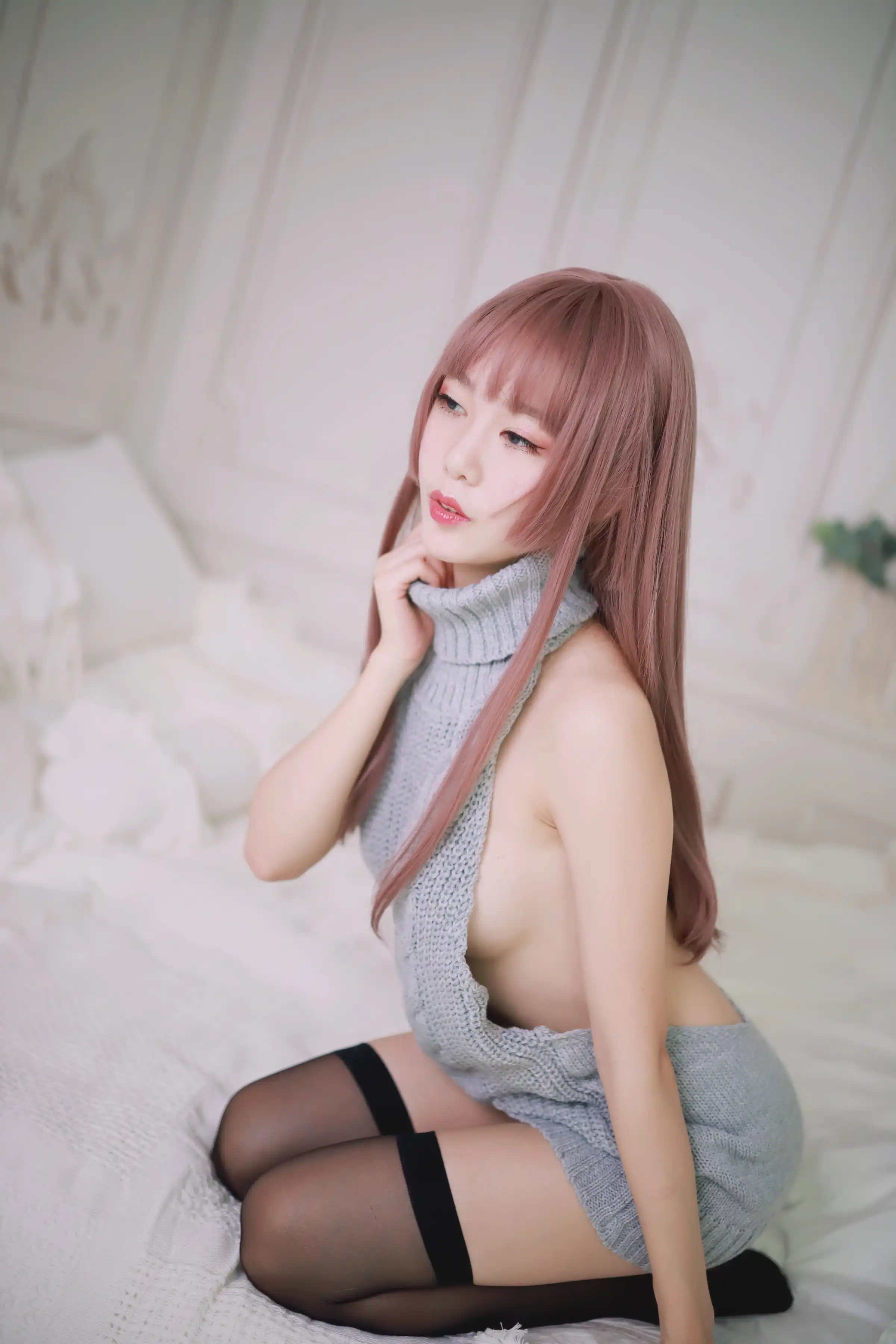 [秀人网] FW0254 秀人番外 抖娘- 利世#[50P]-4