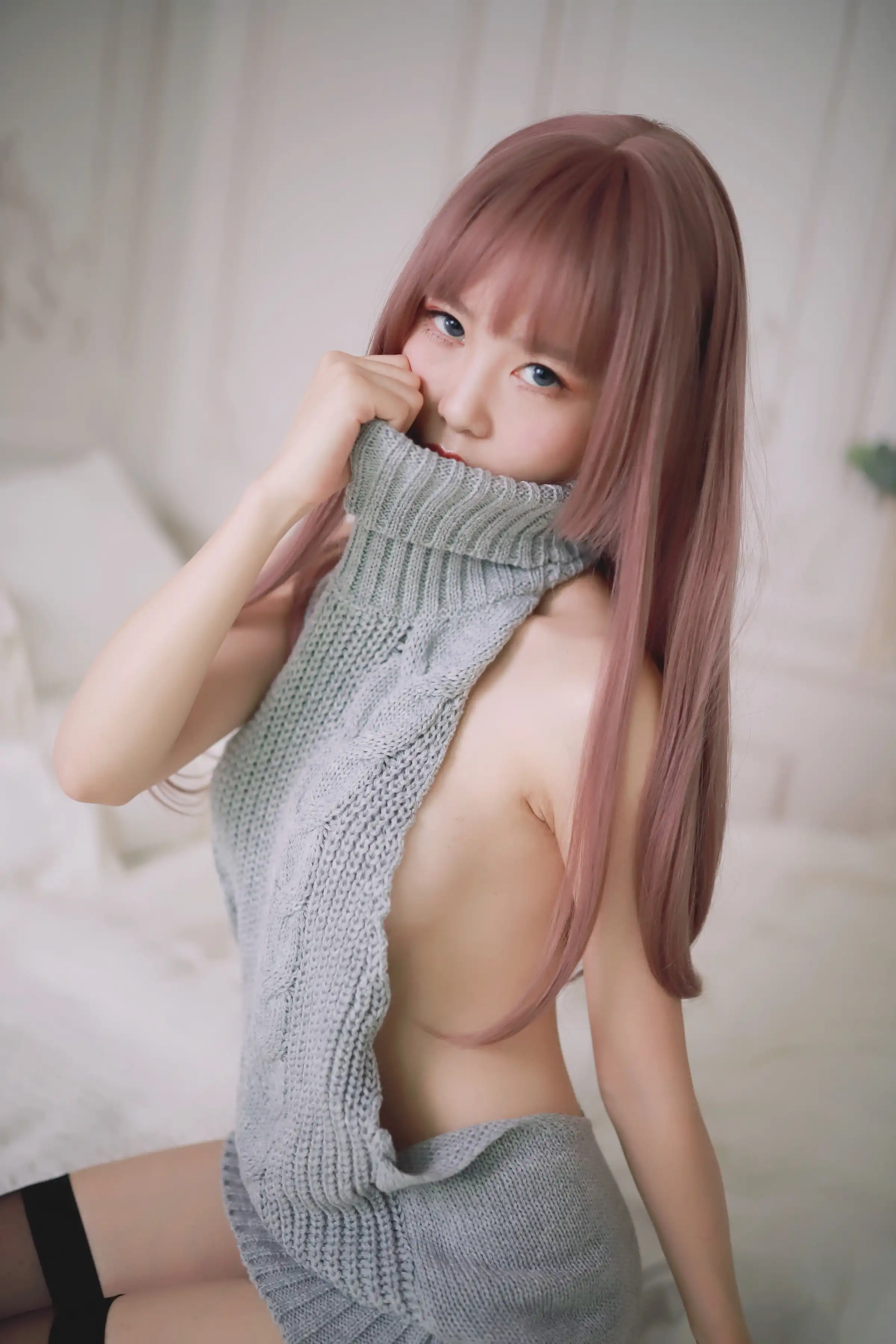 [秀人网] FW0254 秀人番外 抖娘- 利世#[50P]-5