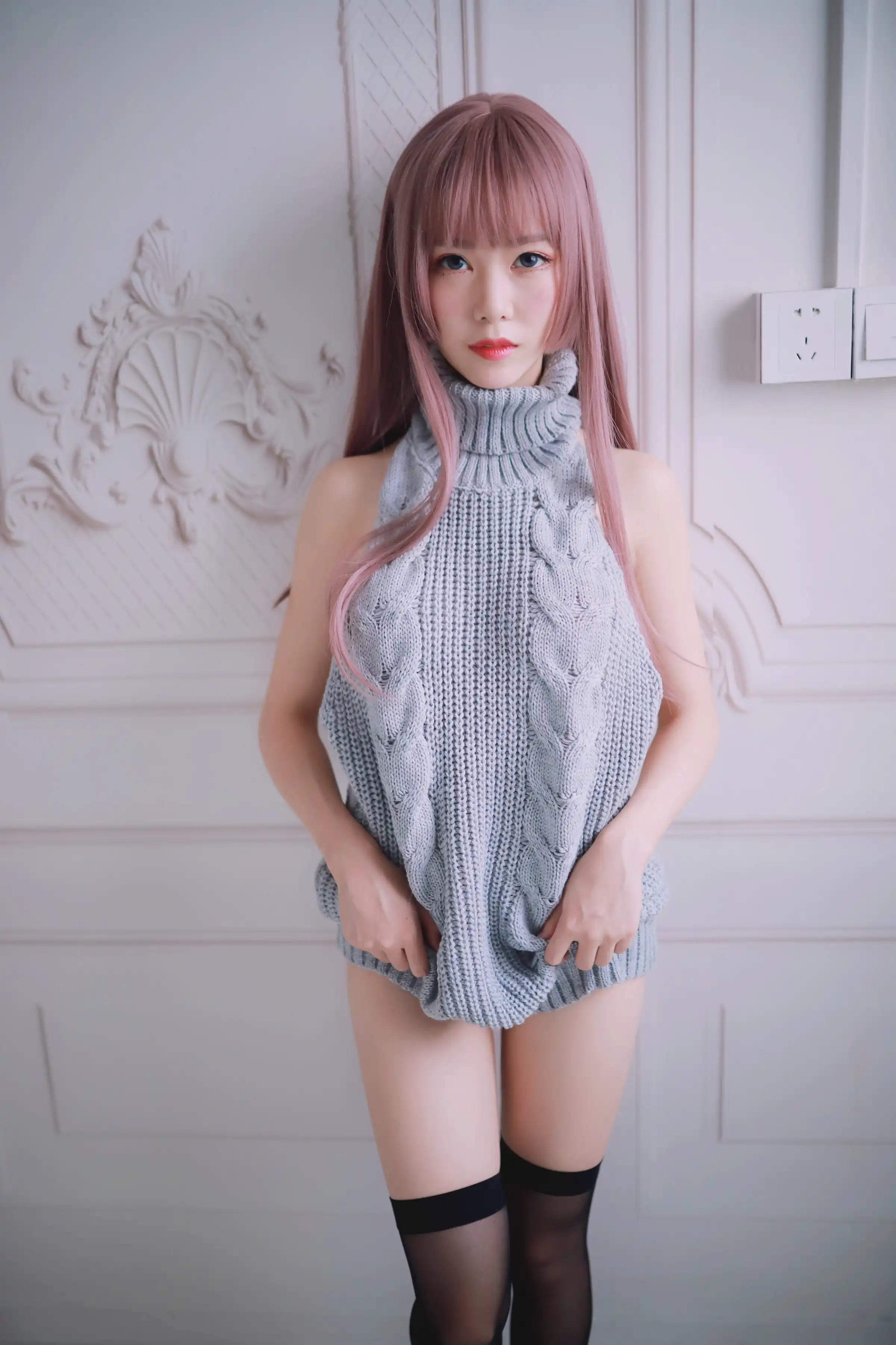 [秀人网] FW0254 秀人番外 抖娘- 利世#[50P]-8
