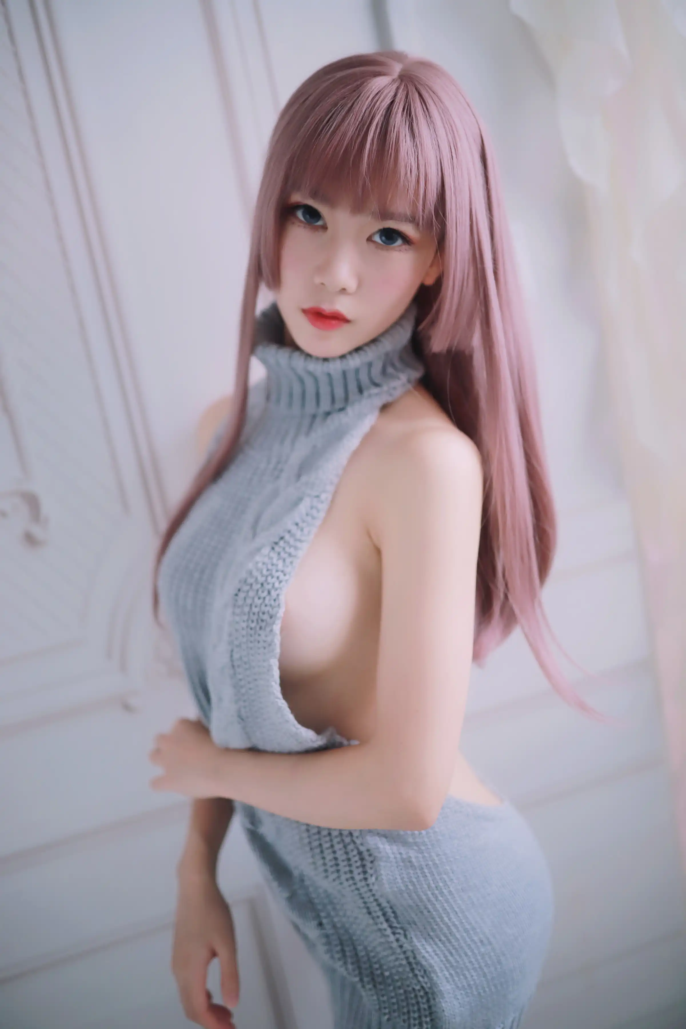 [秀人网] FW0254 秀人番外 抖娘- 利世#[50P]-9