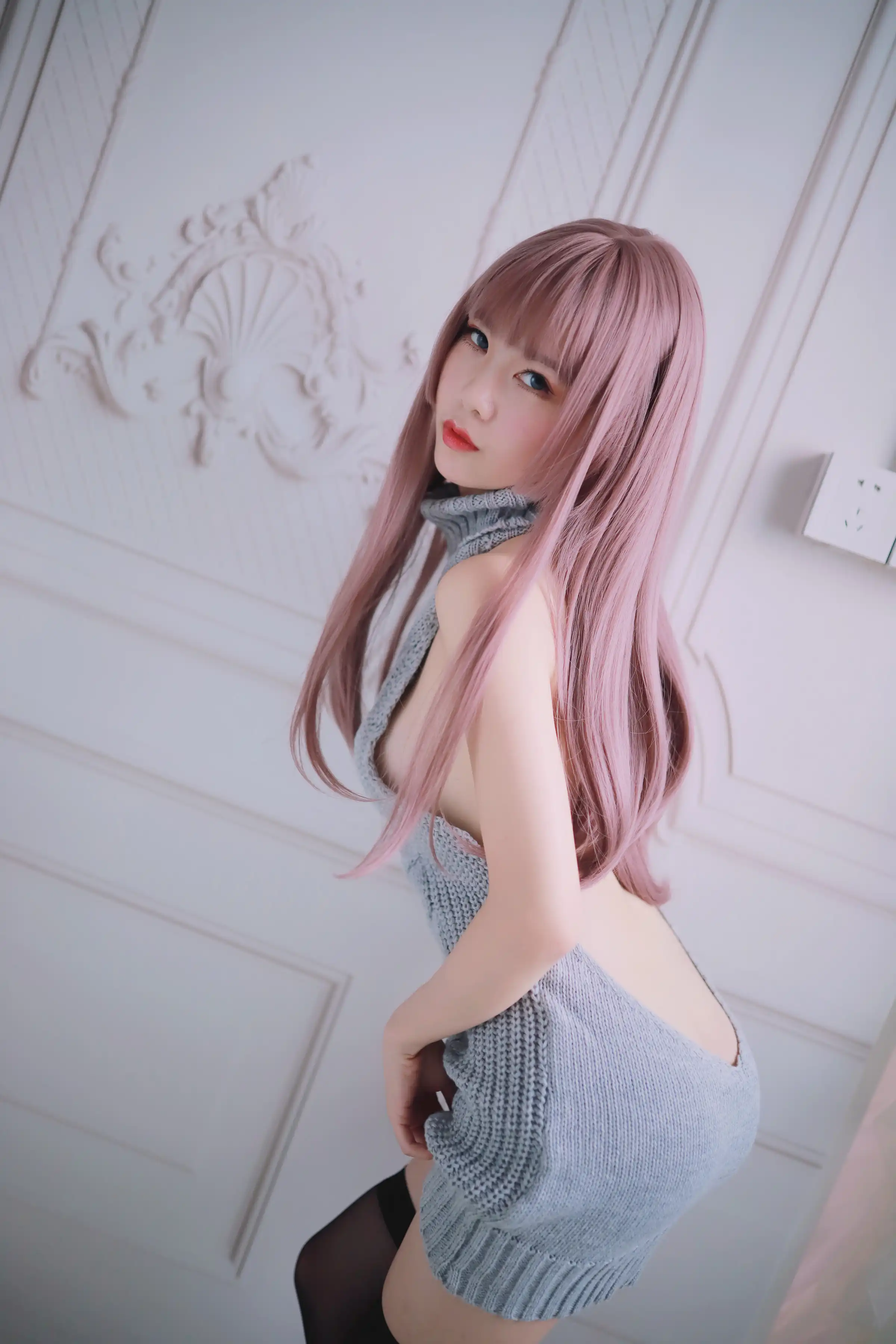 [秀人网] FW0254 秀人番外 抖娘- 利世#[50P]-11