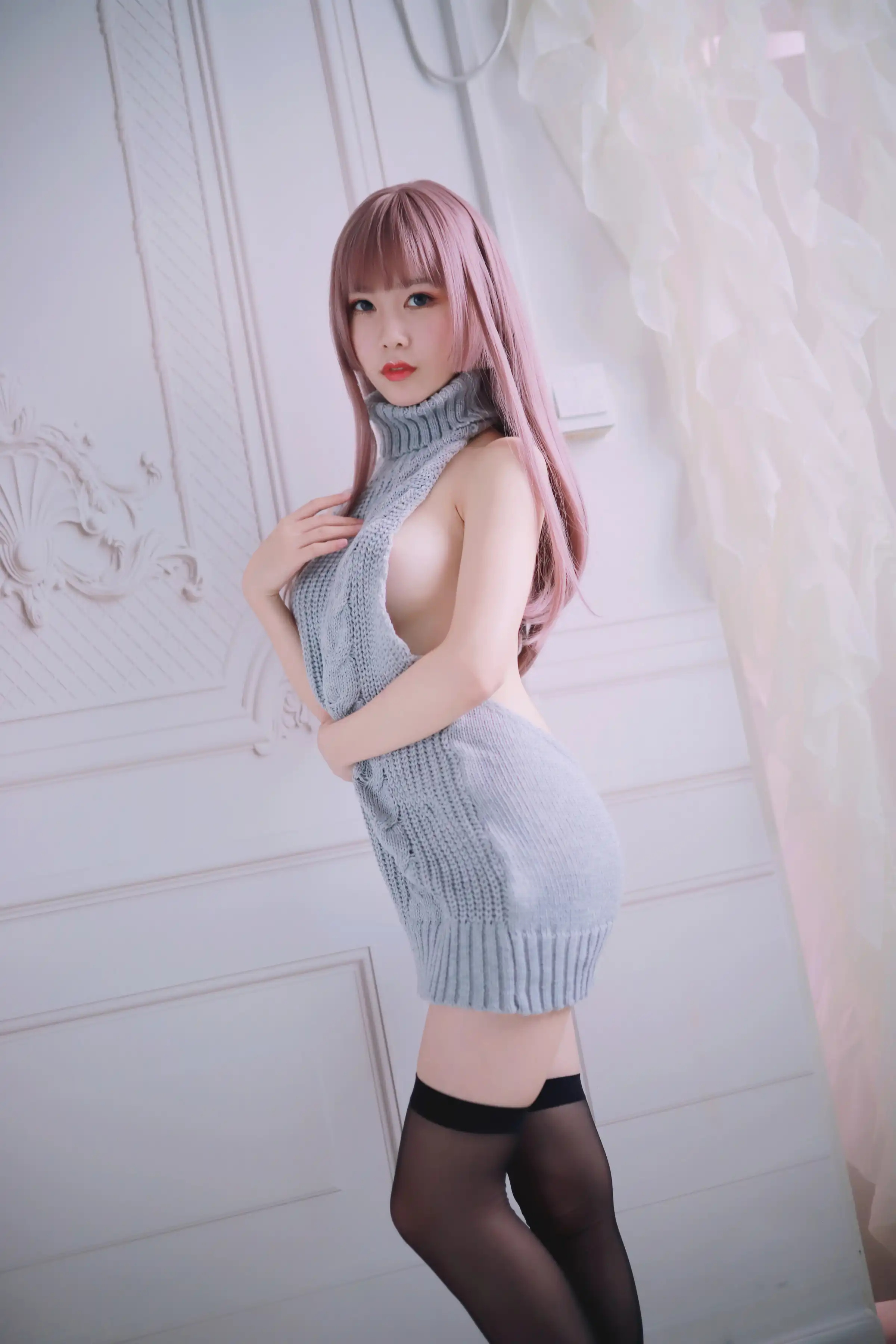 [秀人网] FW0254 秀人番外 抖娘- 利世#[50P]-12