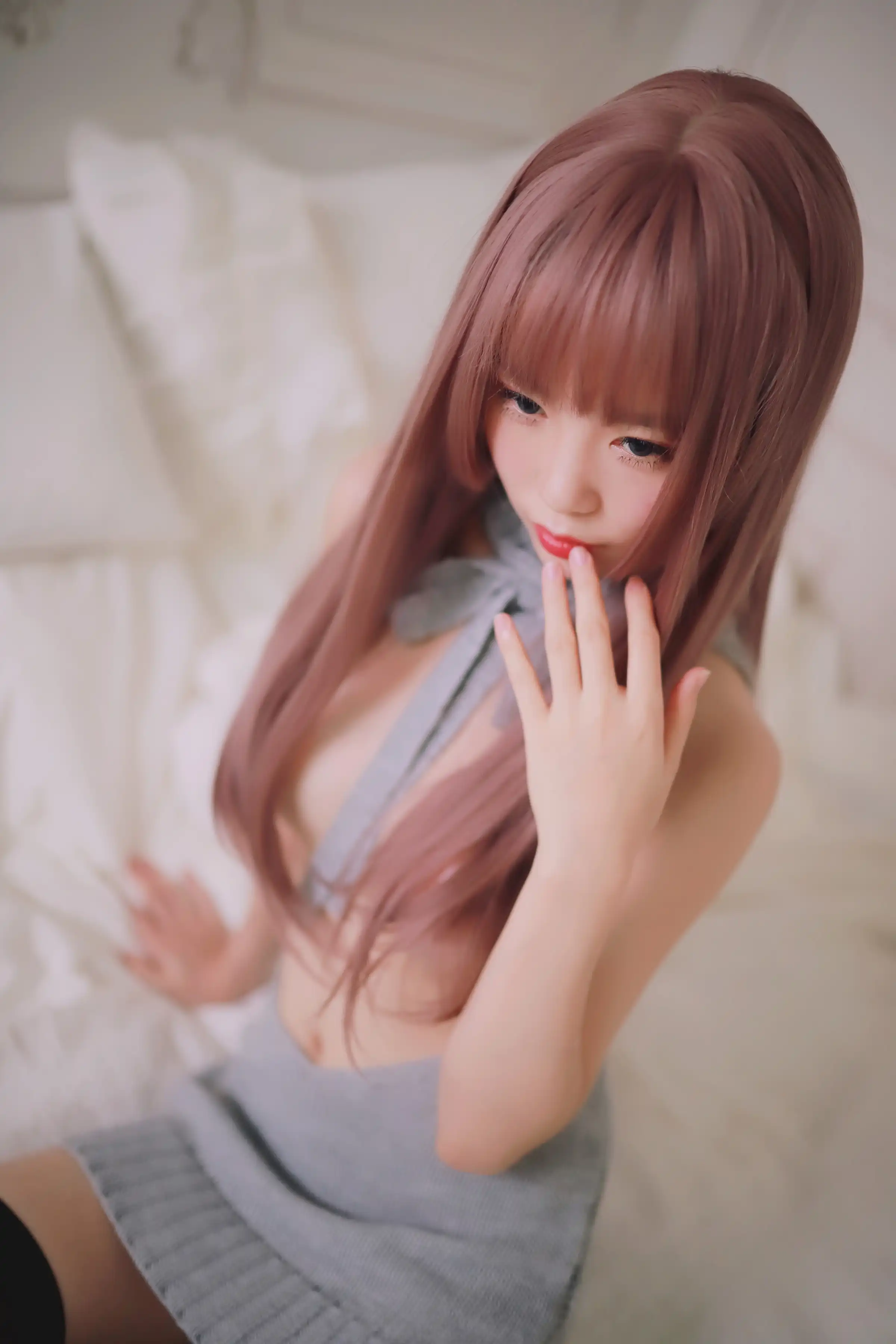 [秀人网] FW0254 秀人番外 抖娘- 利世#[50P]-17