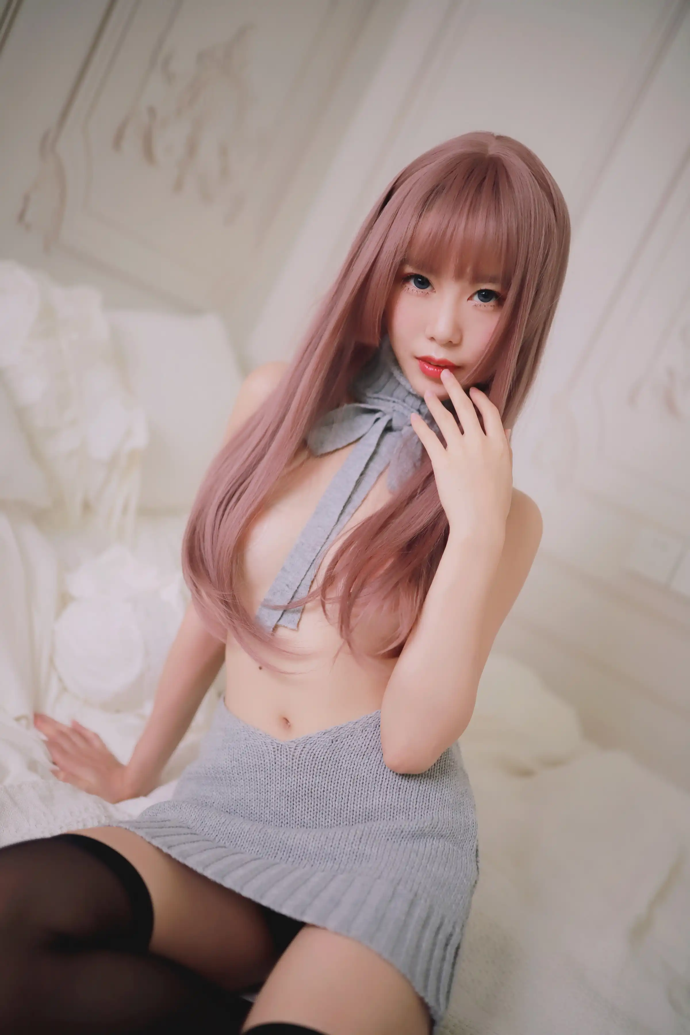 [秀人网] FW0254 秀人番外 抖娘- 利世#[50P]-18