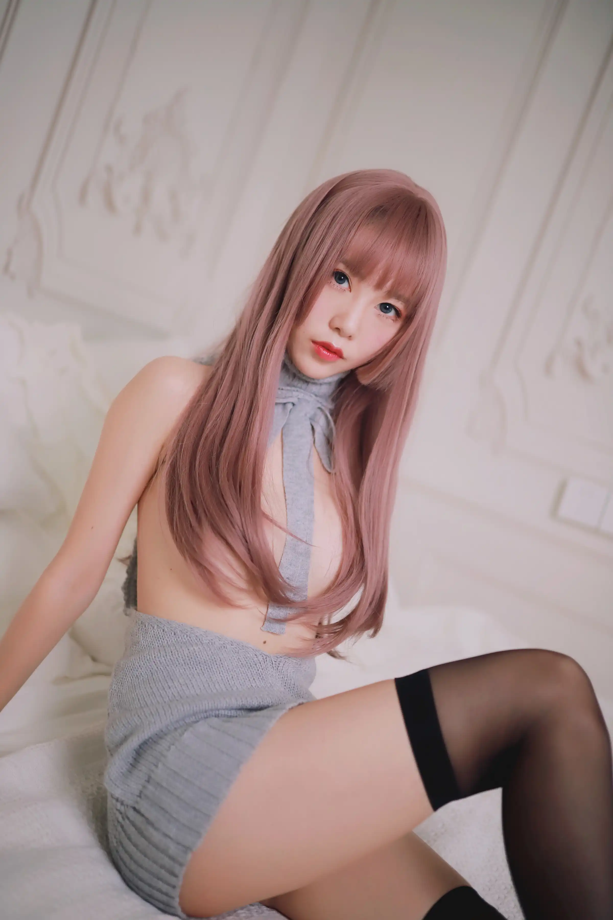 [秀人网] FW0254 秀人番外 抖娘- 利世#[50P]-1