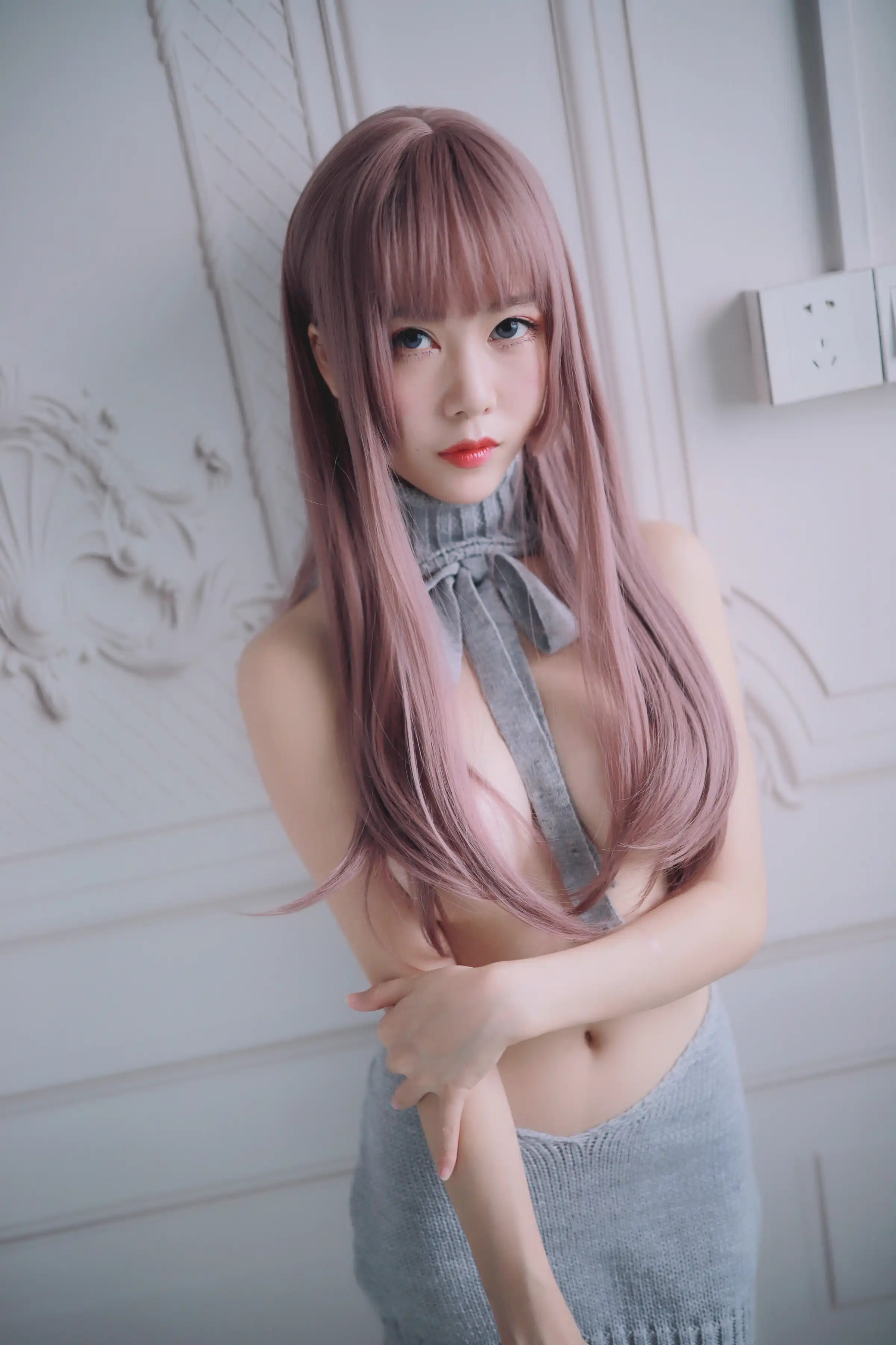 [秀人网] FW0254 秀人番外 抖娘- 利世#[50P]-2