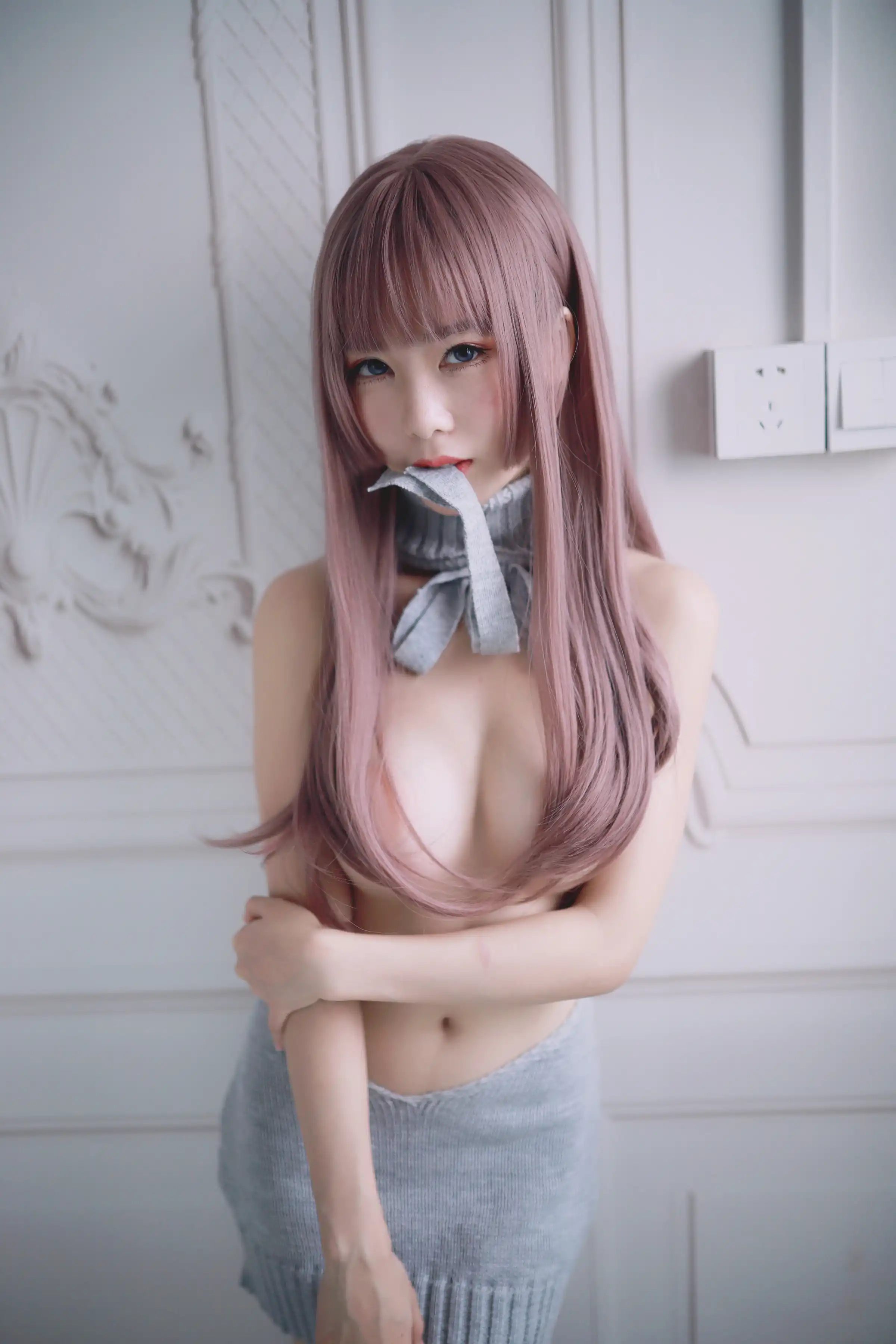[秀人网] FW0254 秀人番外 抖娘- 利世#[50P]-3