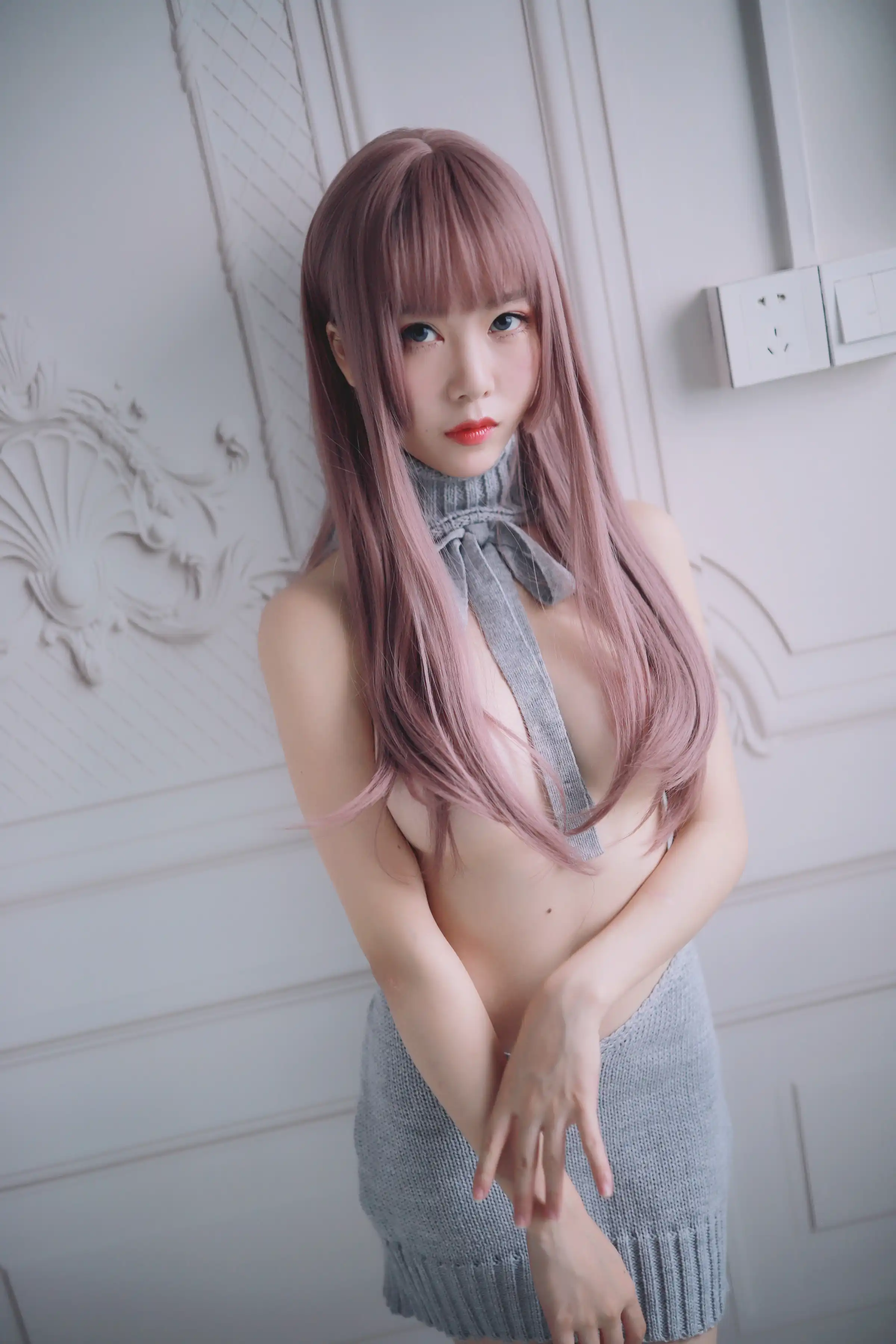 [秀人网] FW0254 秀人番外 抖娘- 利世#[50P]-5