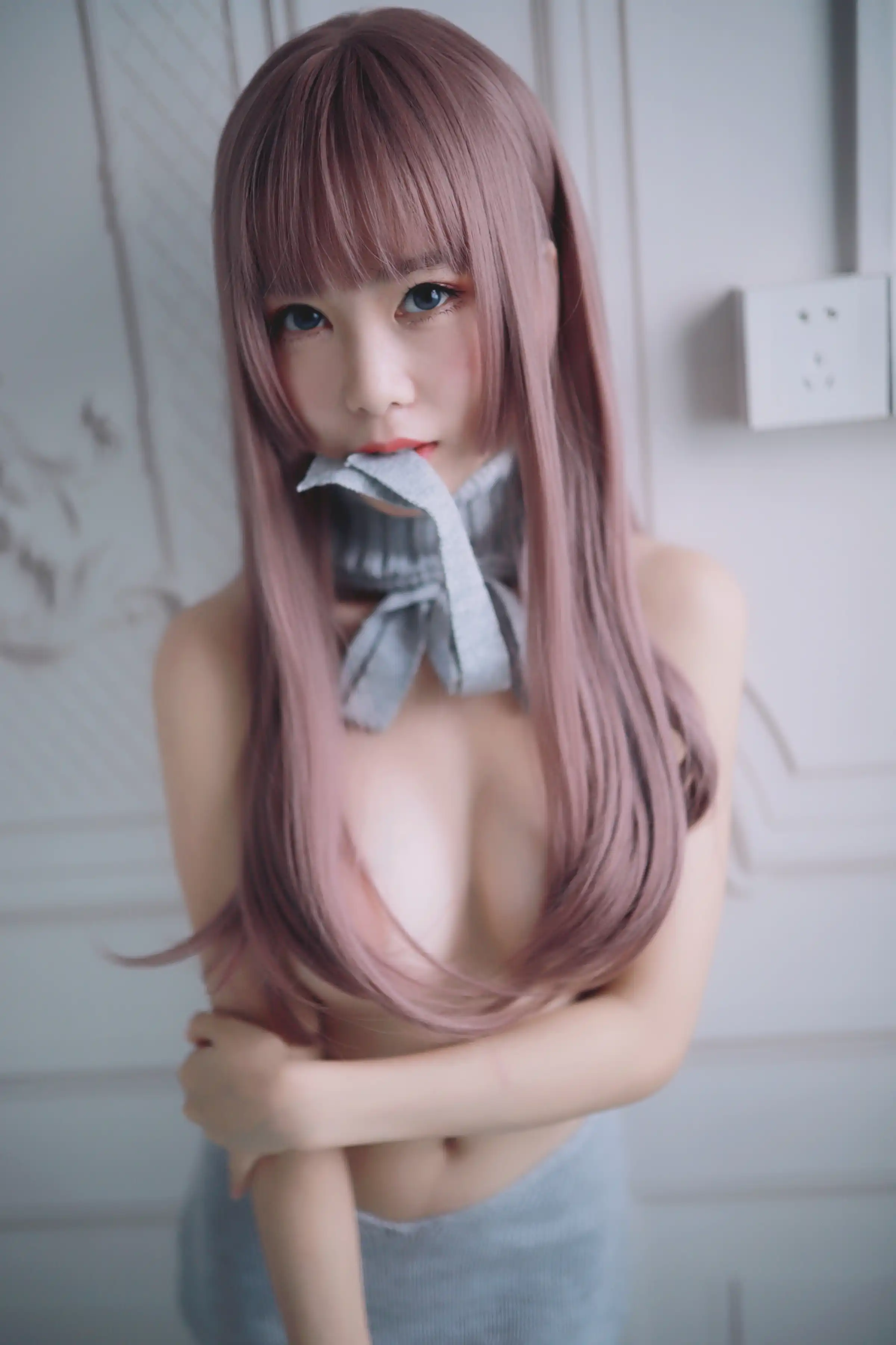 [秀人网] FW0254 秀人番外 抖娘- 利世#[50P]-7
