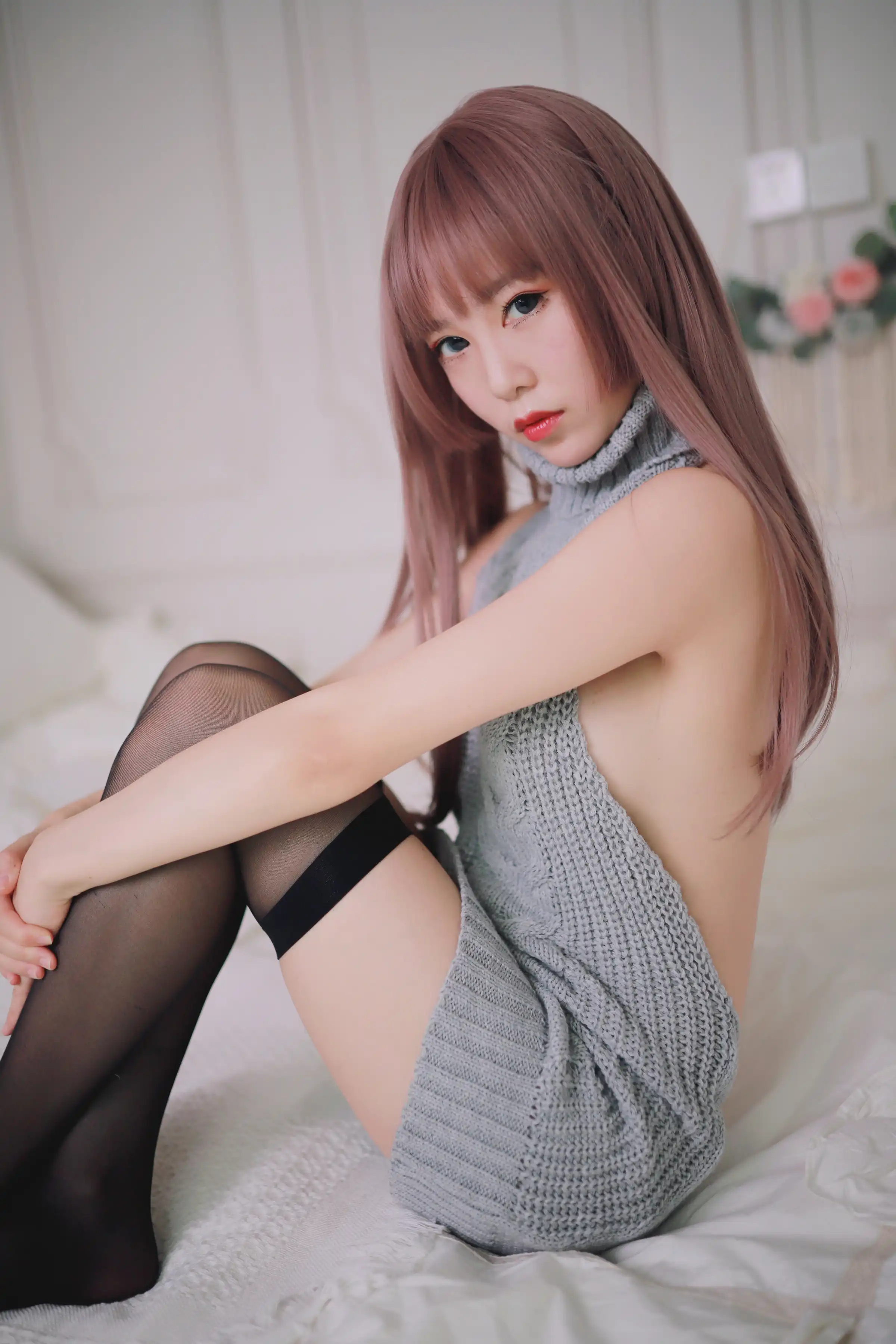 [秀人网] FW0254 秀人番外 抖娘- 利世#[50P]-6