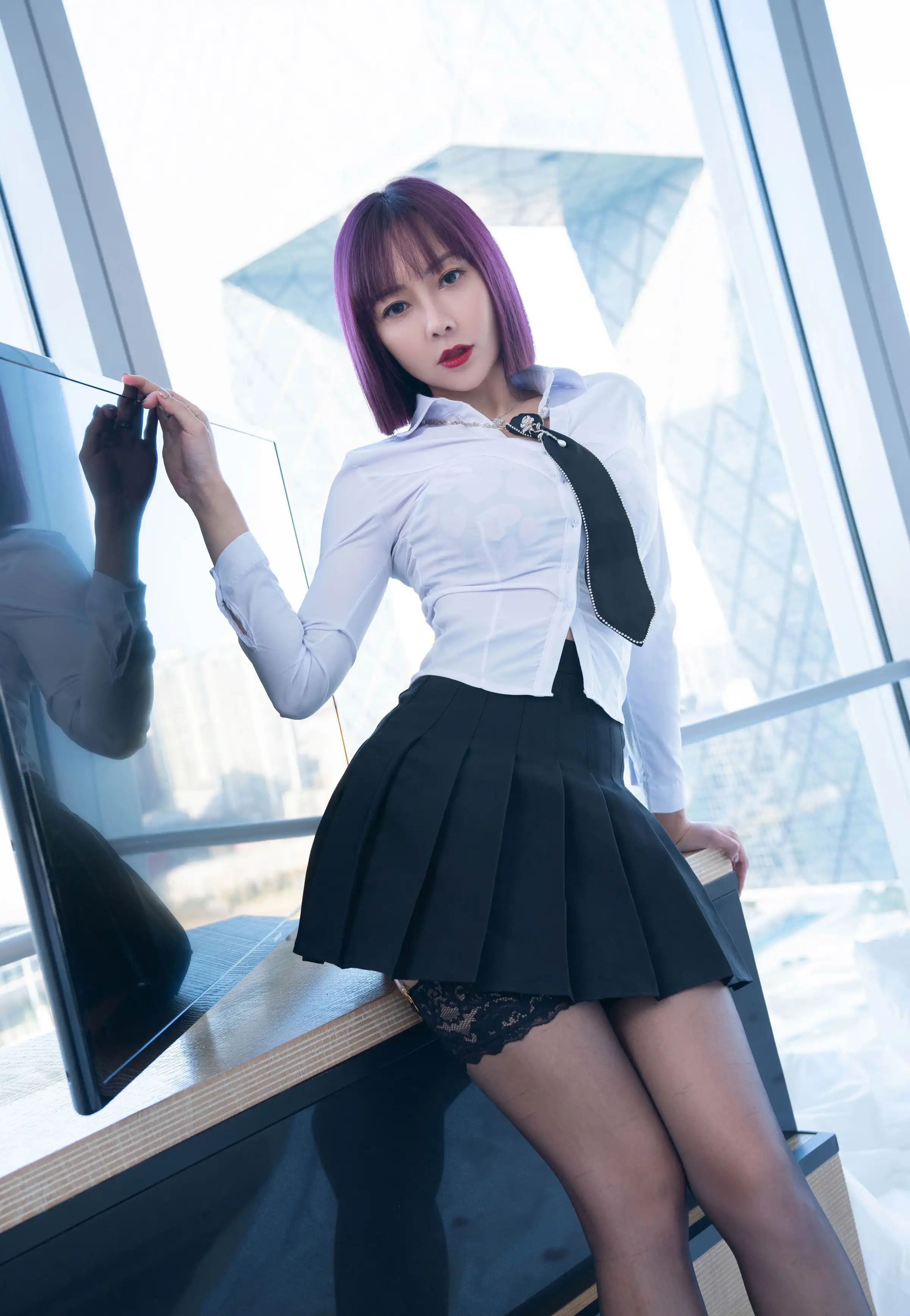 [秀人网] FW0256 秀人番外 果儿#[78P]-9