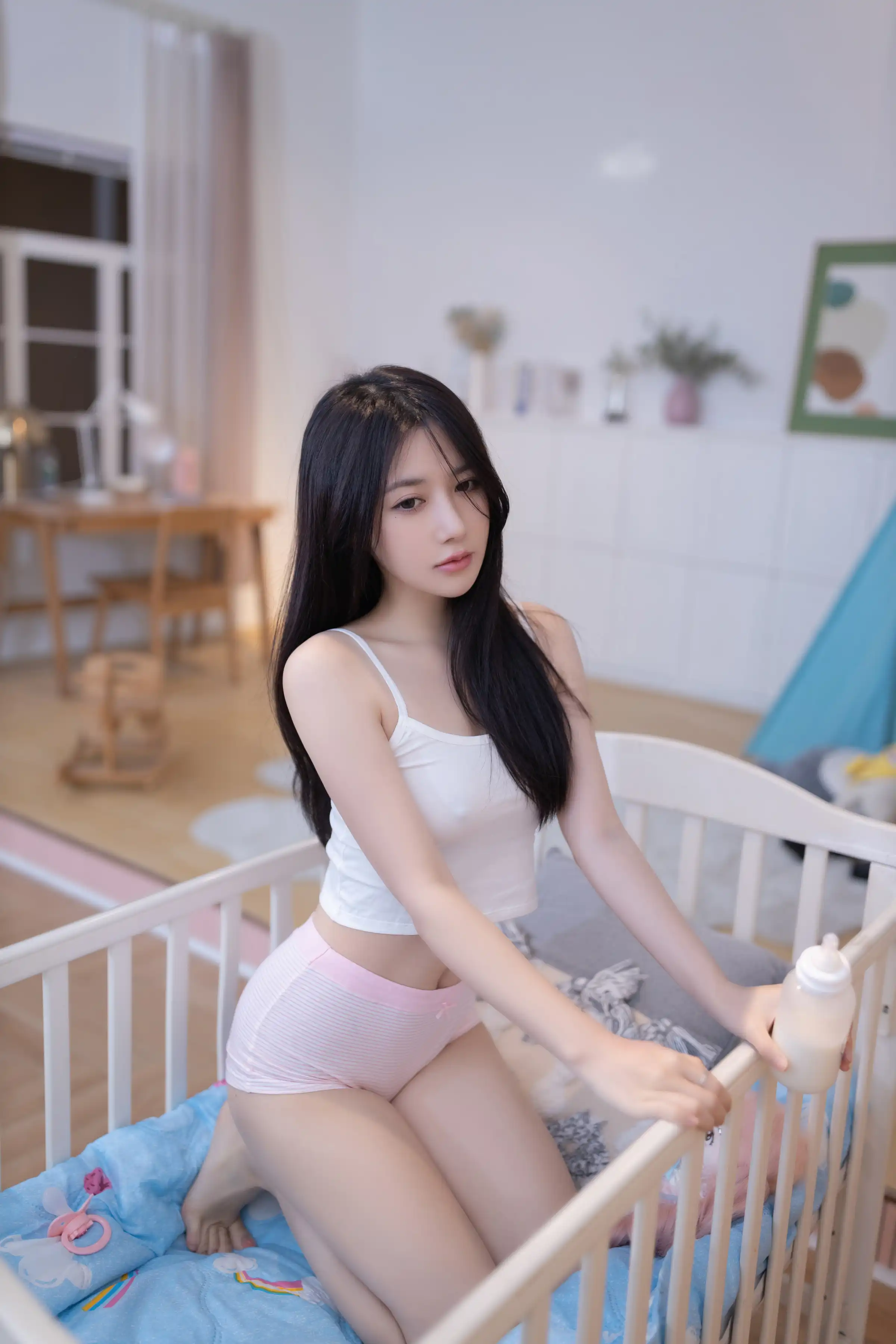 [秀人网] FW0257 秀人番外 鱼子酱#[130P]-7