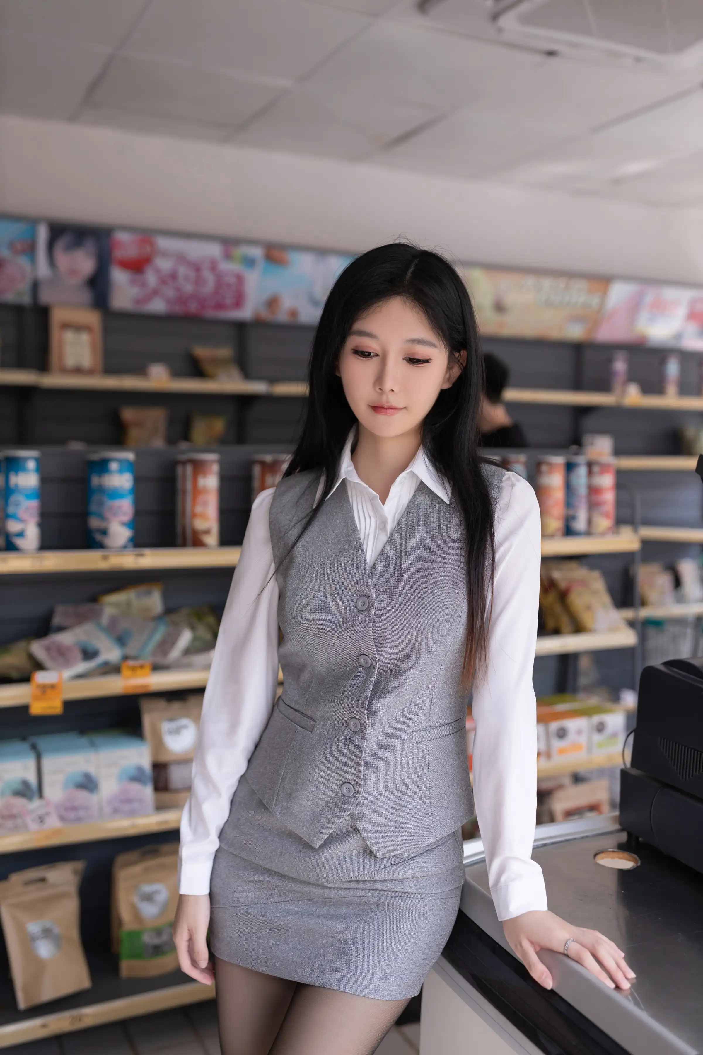 [秀人网] FW0258 秀人番外 谢小蒽#[100P]-10
